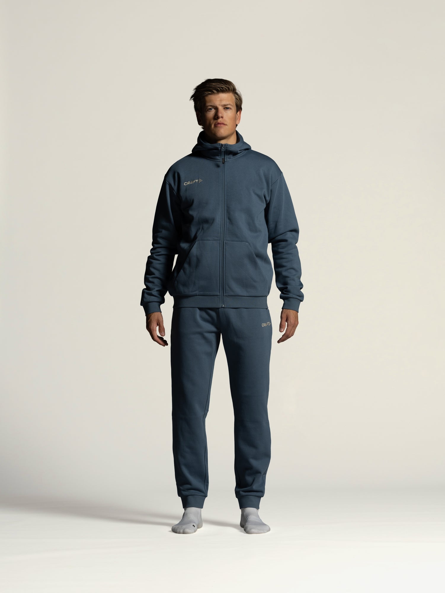 OL Norway Community 2.0 Zip Hoodie M