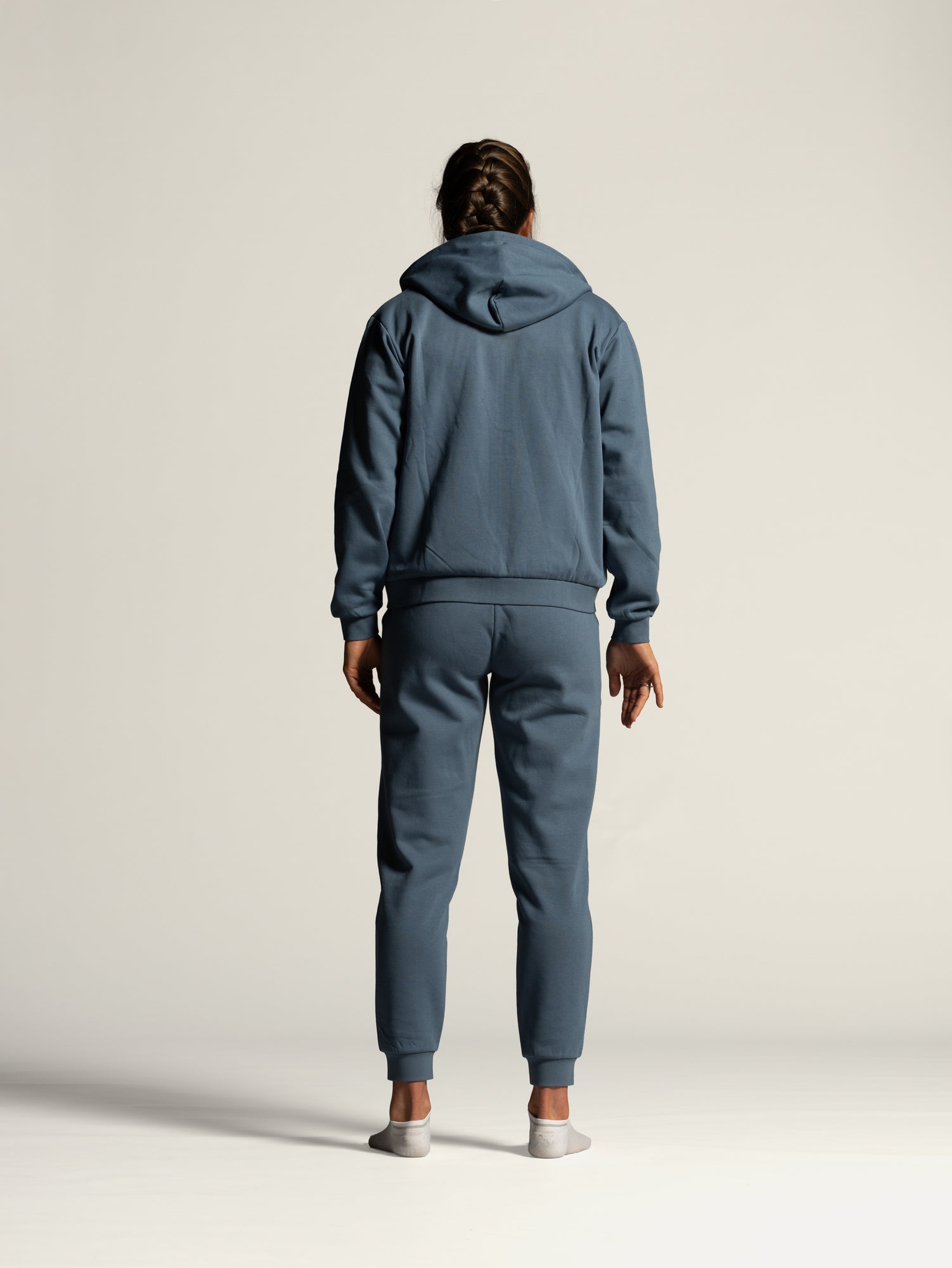 OL Norway Community 2.0 Zip Hoodie W