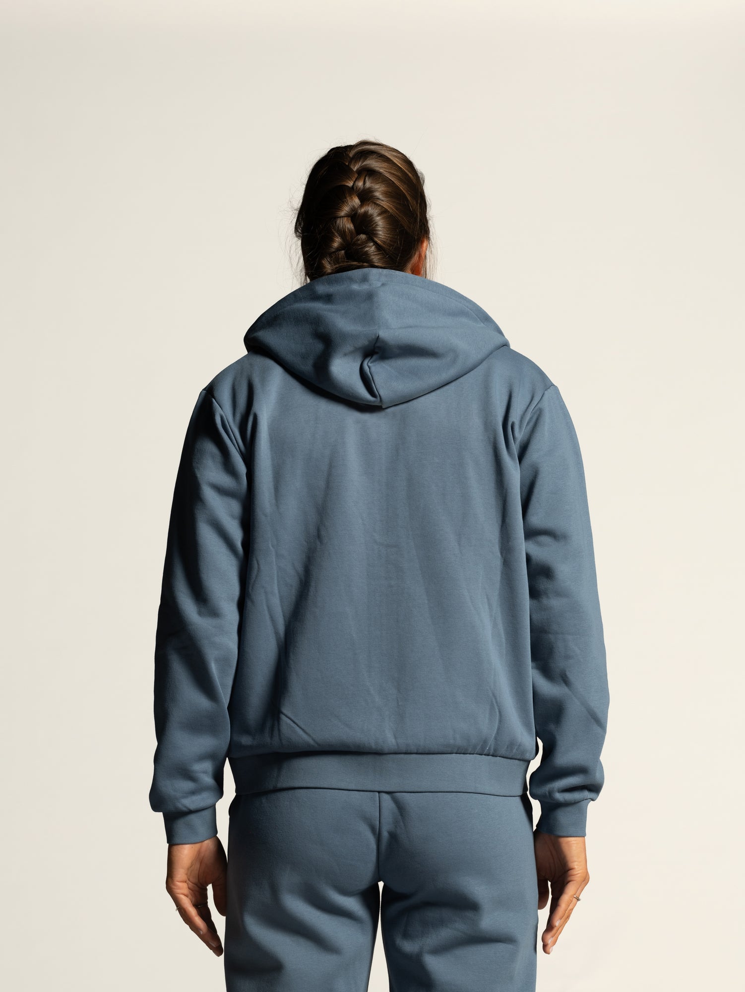 OL Norway Community 2.0 Zip Hoodie W