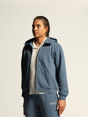 OL Norway Community 2.0 Zip Hoodie W