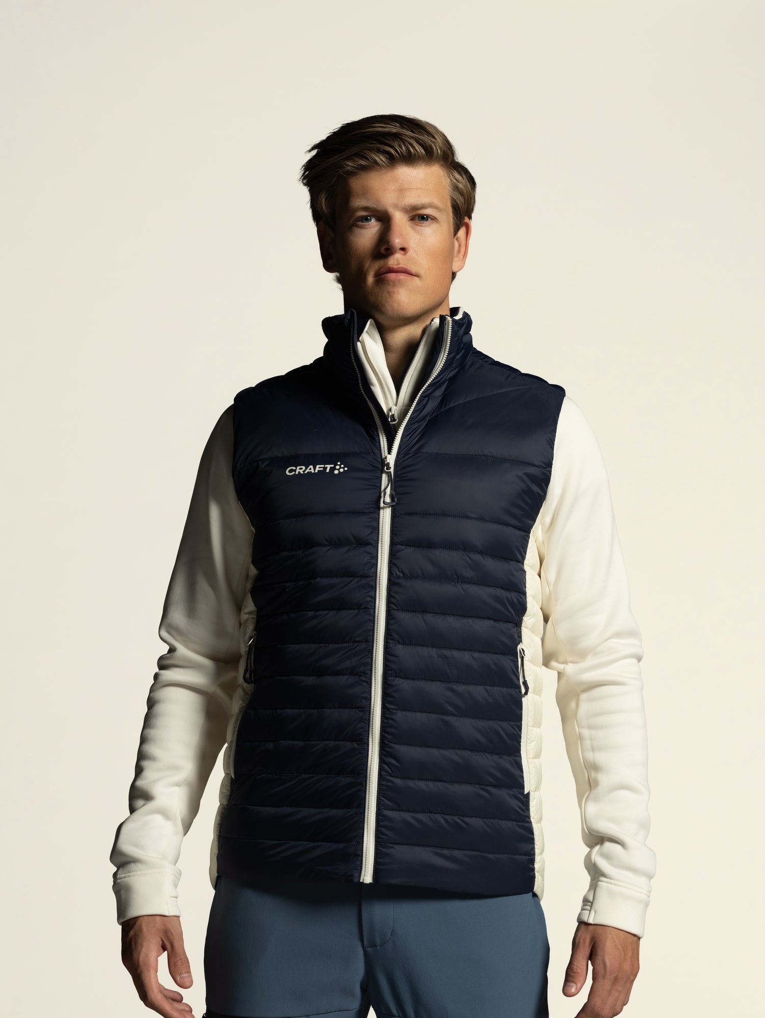 OL Norway Light Down Vest M