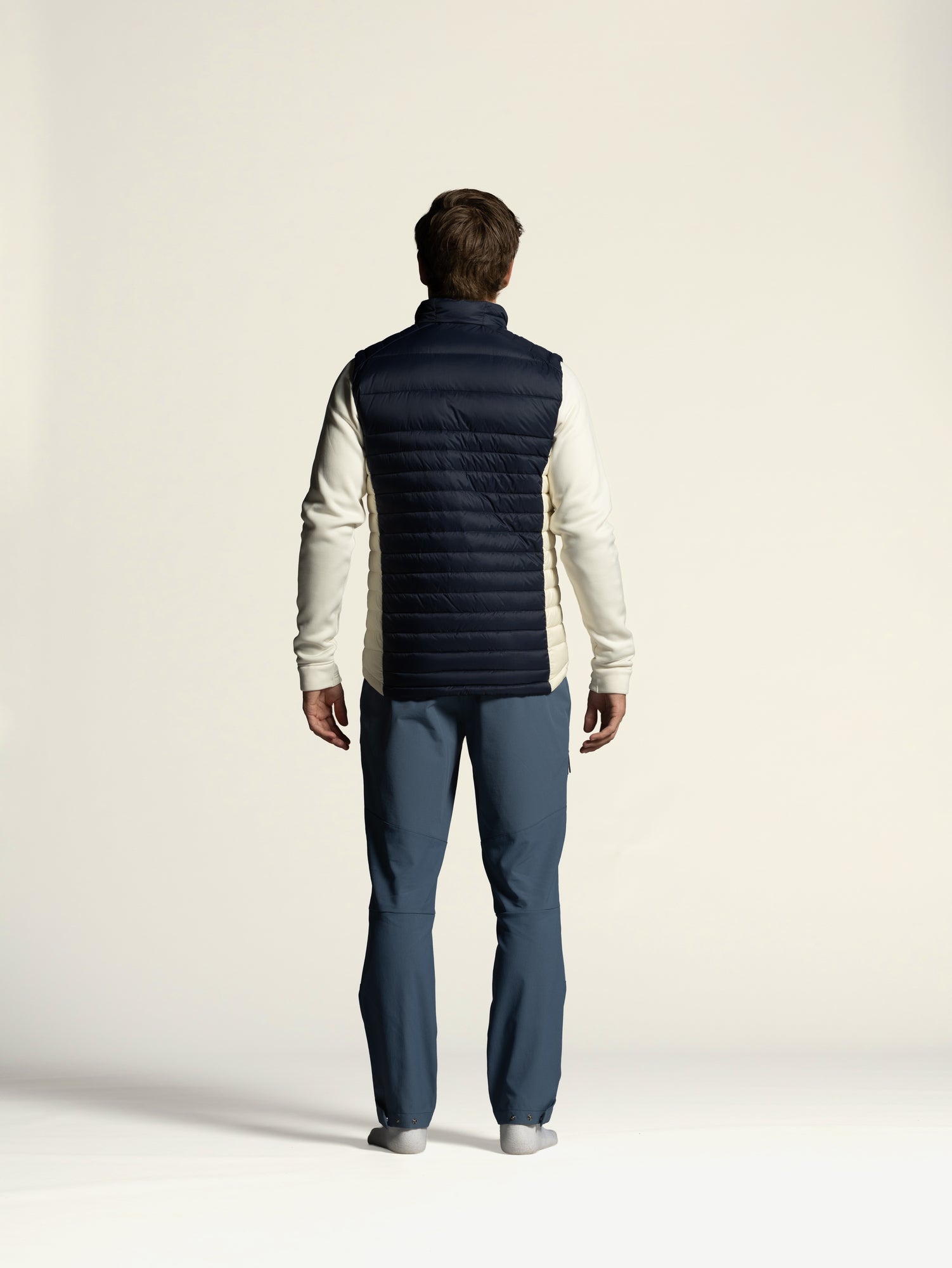 OL Norway Light Down Vest M