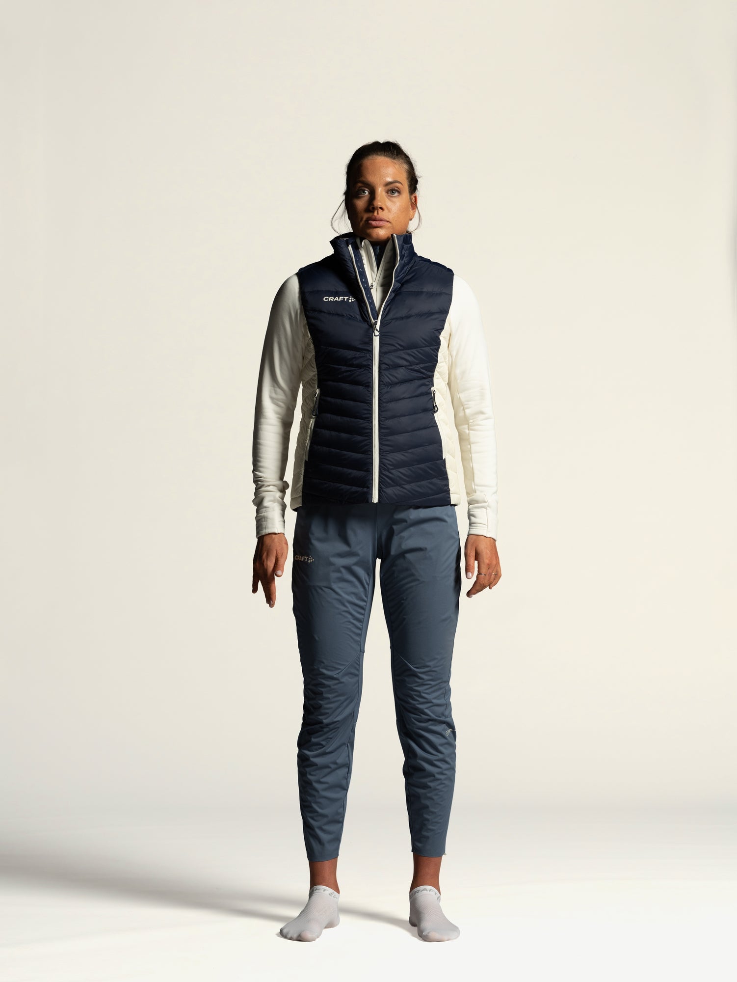 OL Norway Light Down Vest W