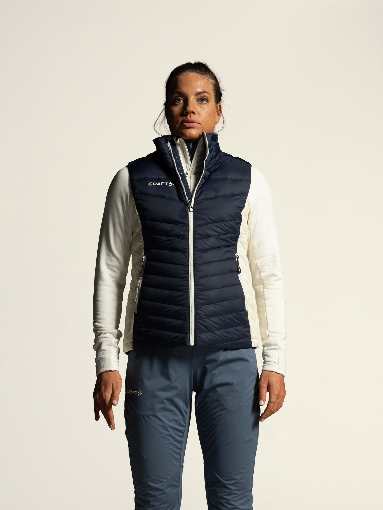 OL Norway Light Down Vest W