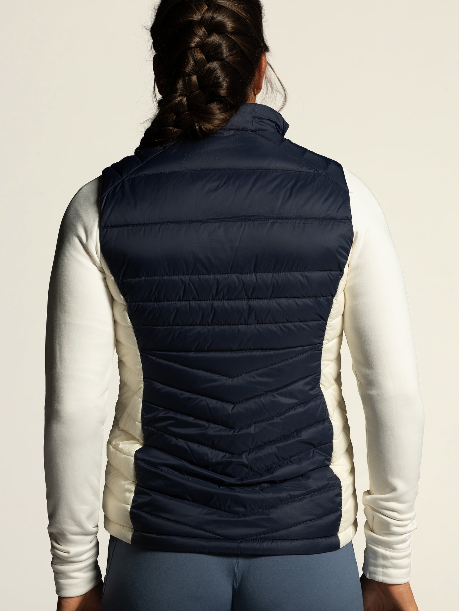 OL Norway Light Down Vest W