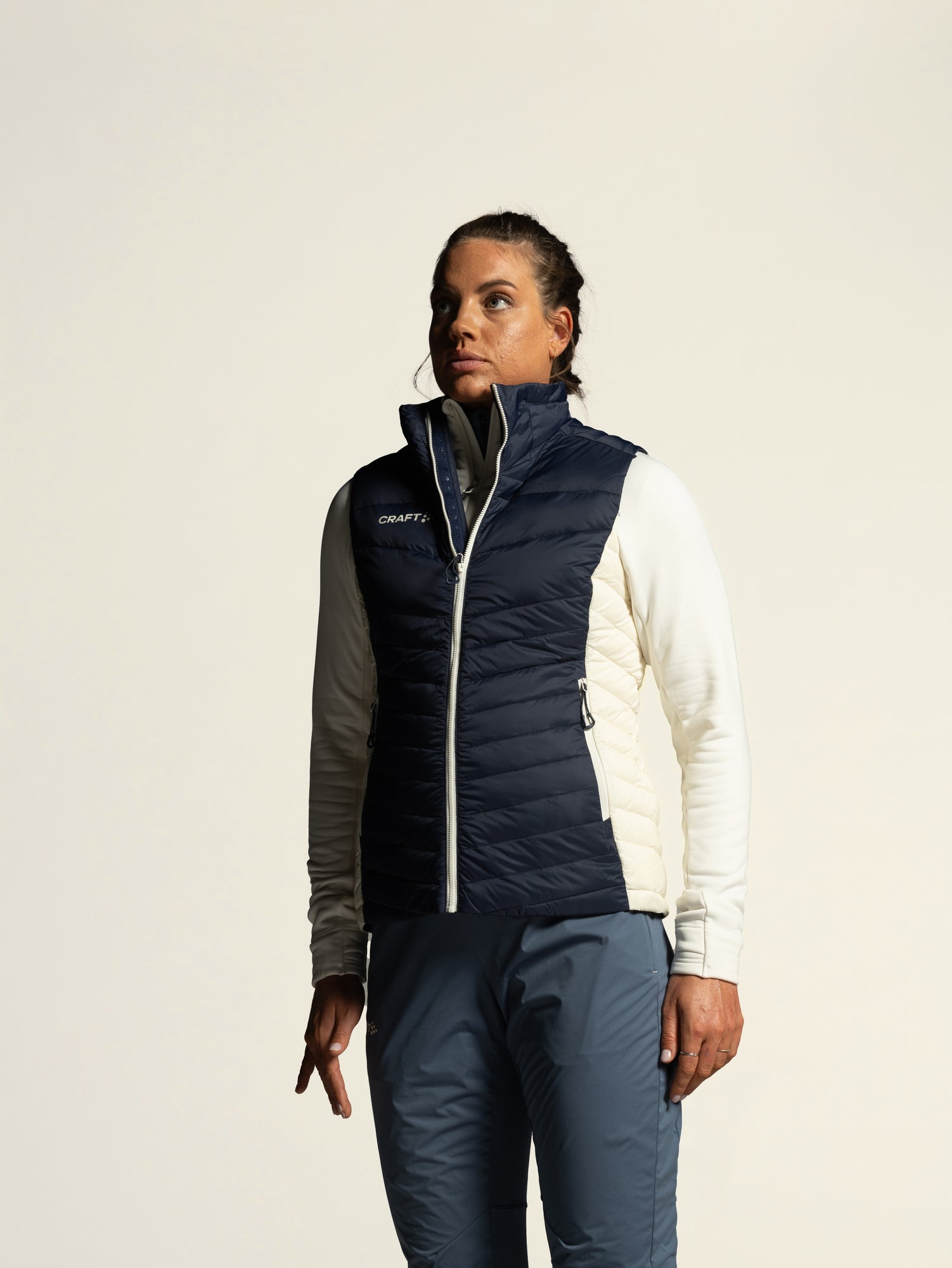 OL Norway Light Down Vest W