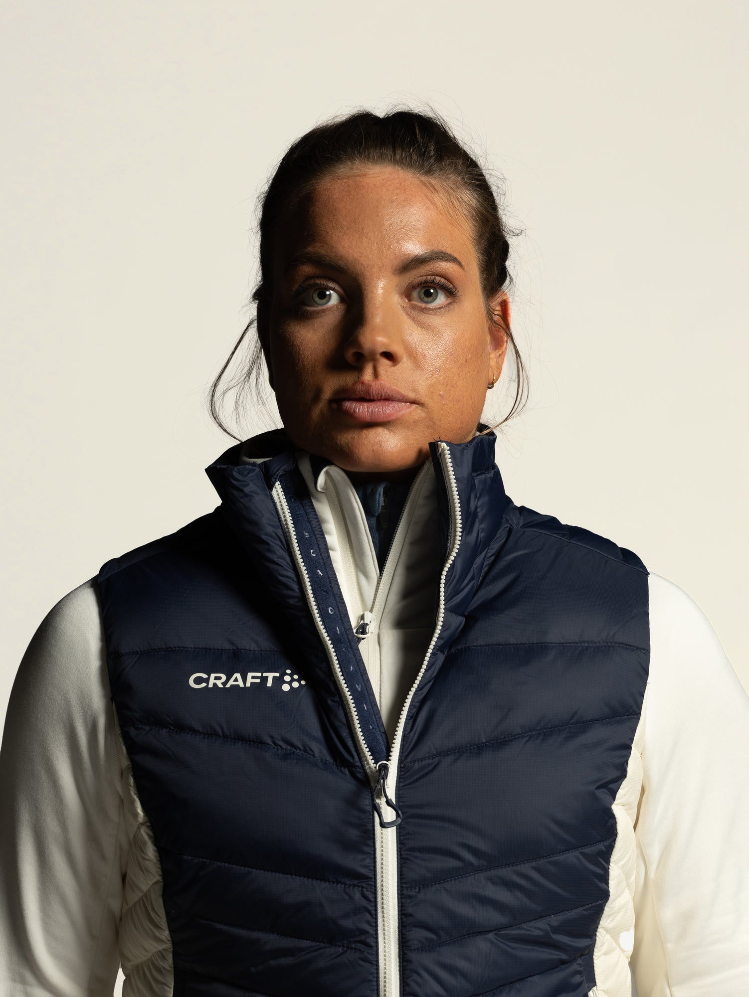 OL Norway Light Down Vest W