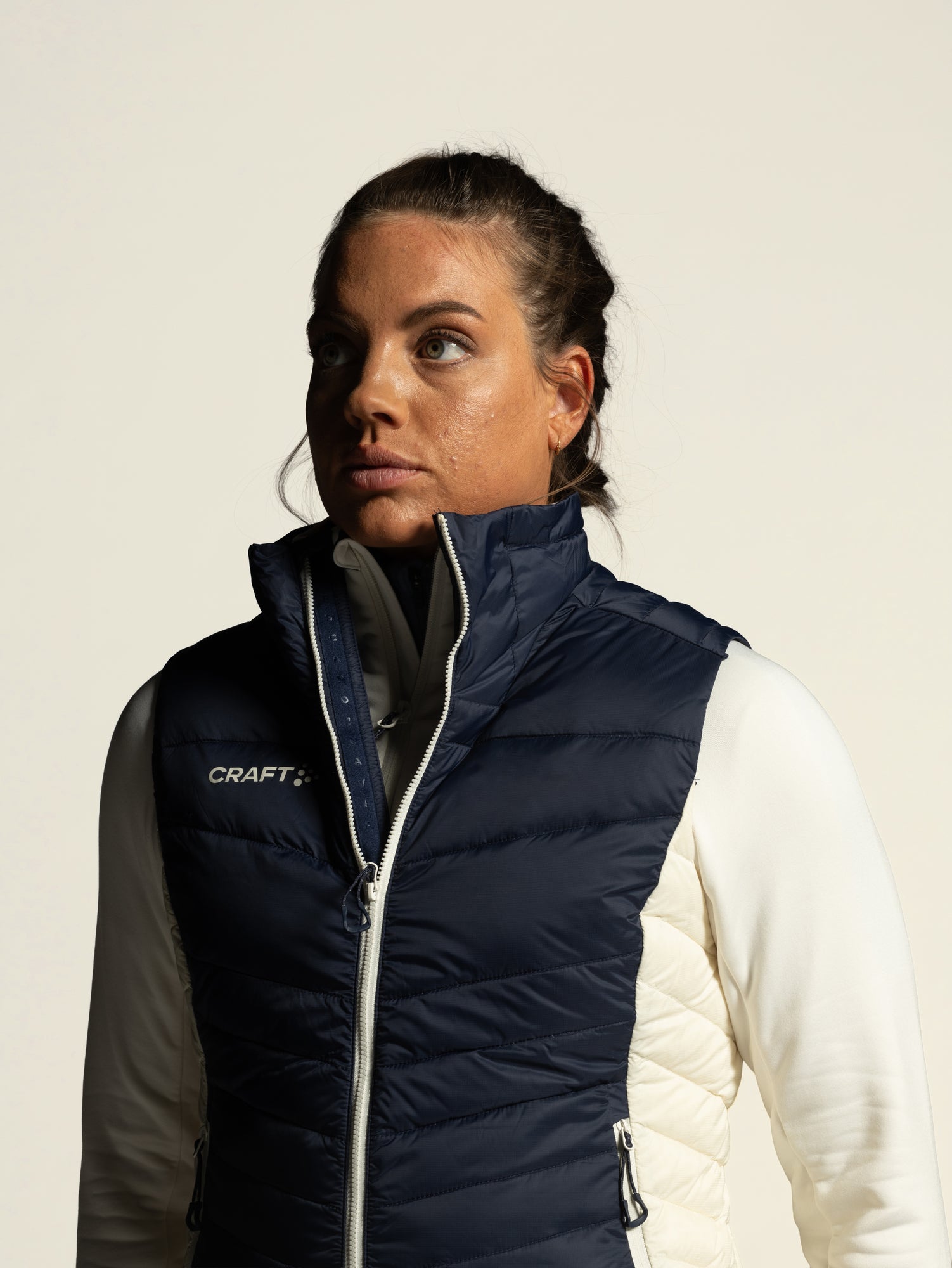 OL Norway Light Down Vest W