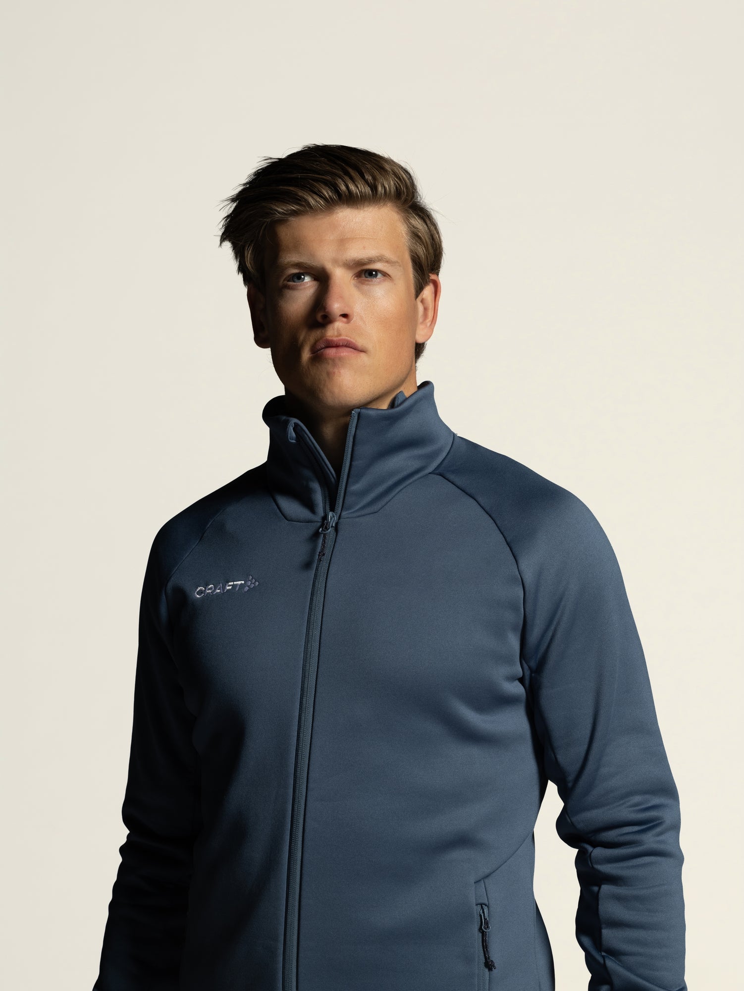 OL Norway Power Fleece Jacket M