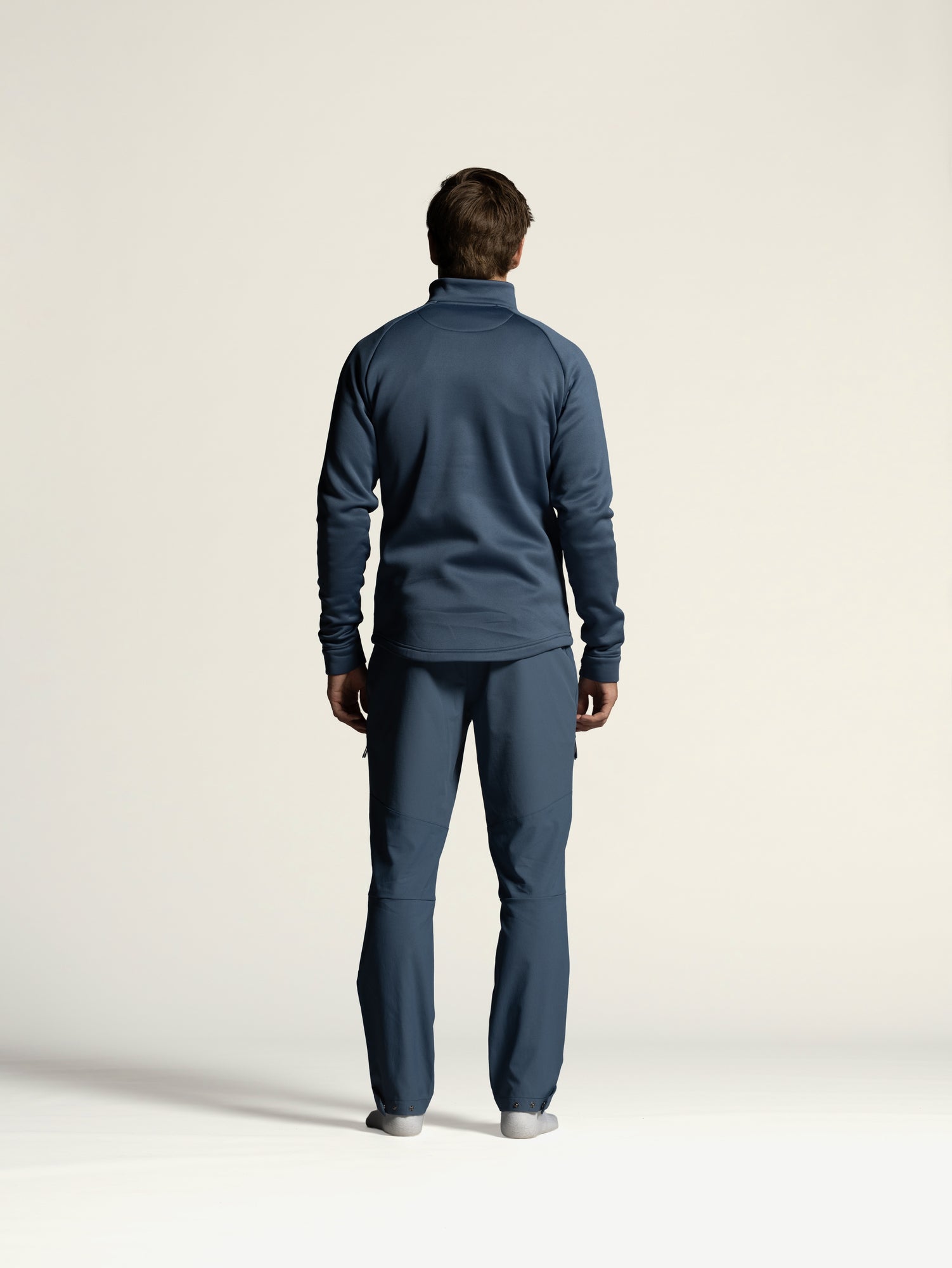 OL Norway Power Fleece Jacket M