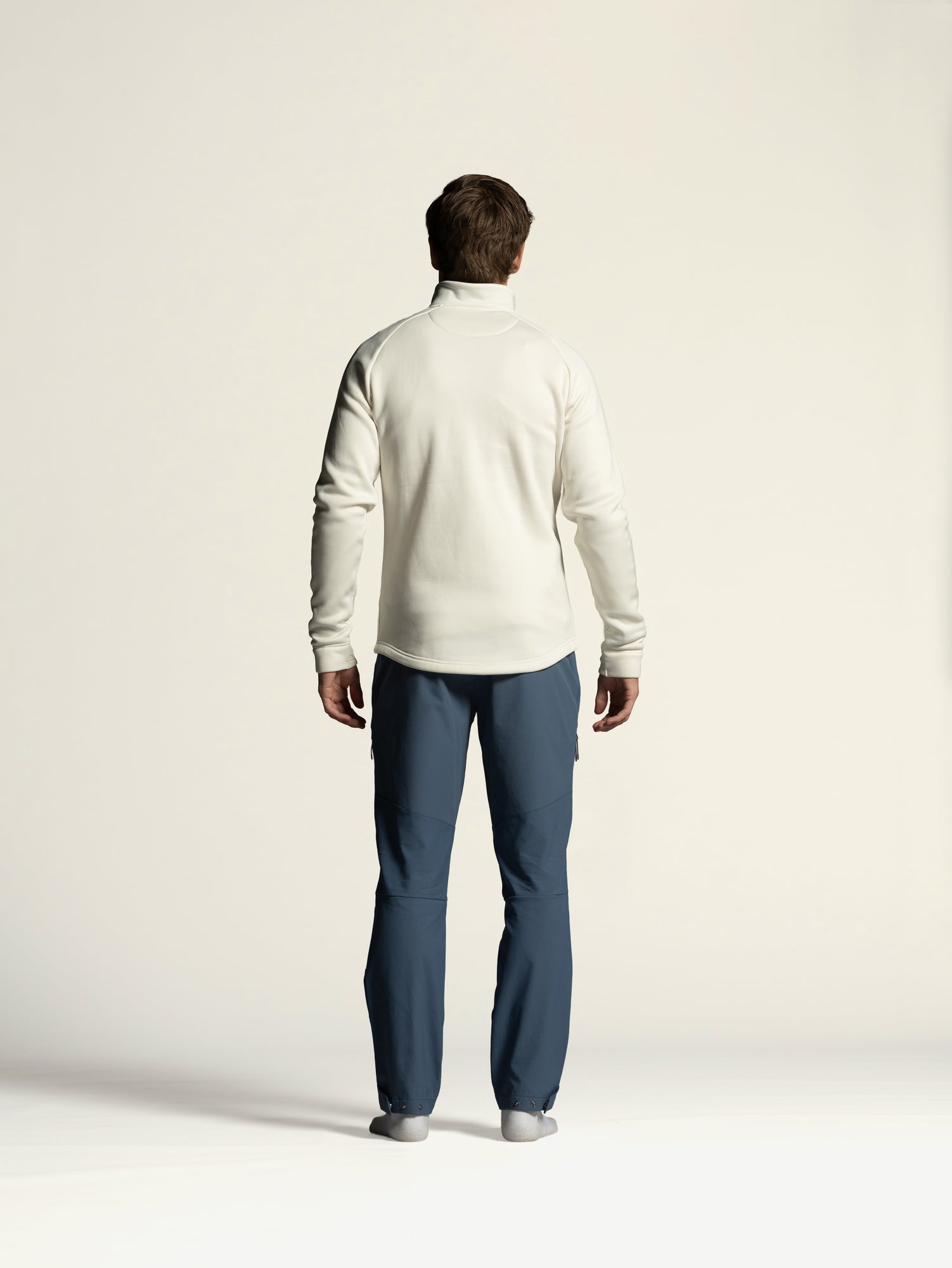 OL Norway Power Fleece Jacket M