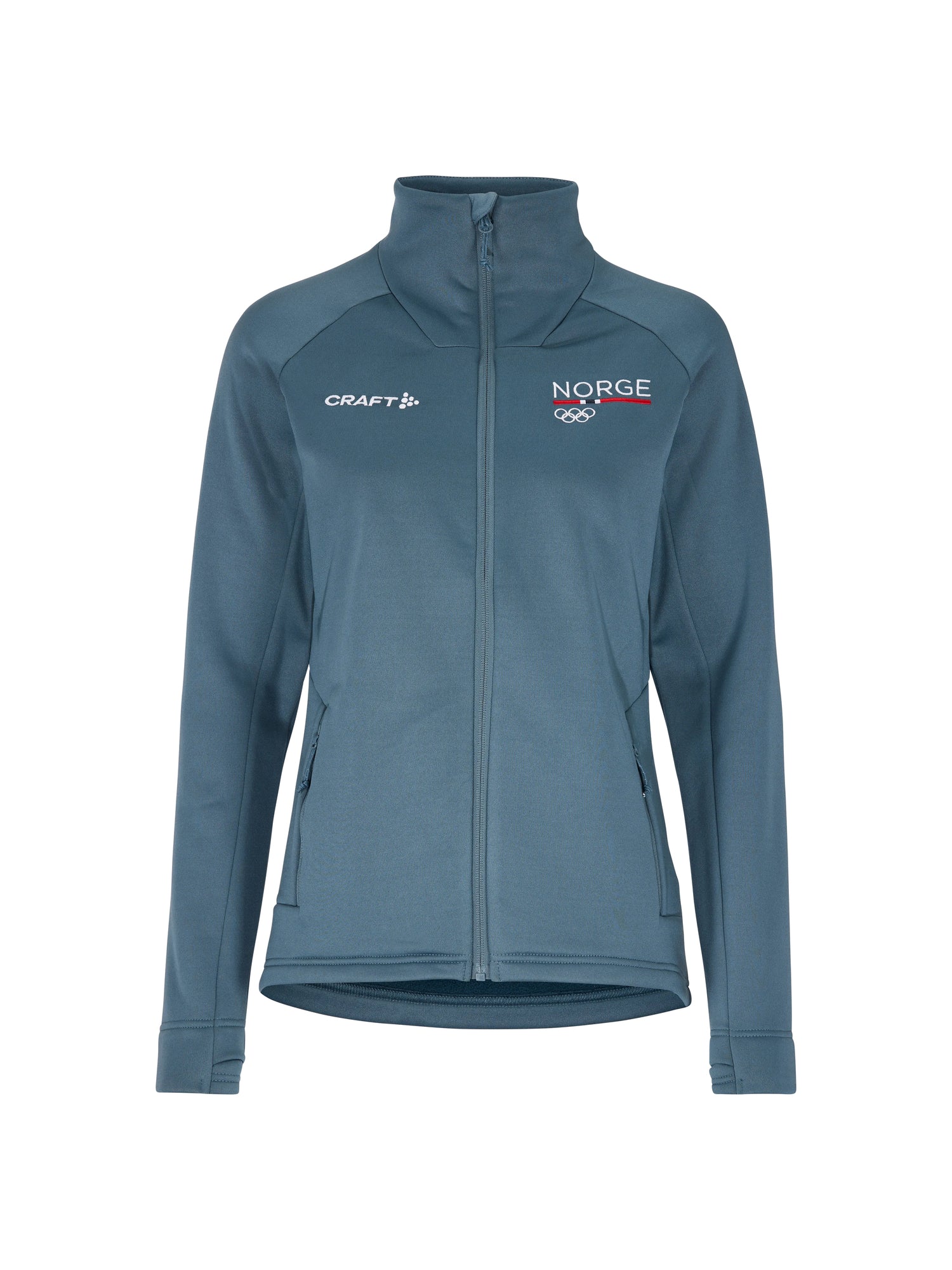 OL Norway Power Fleece Jacket W