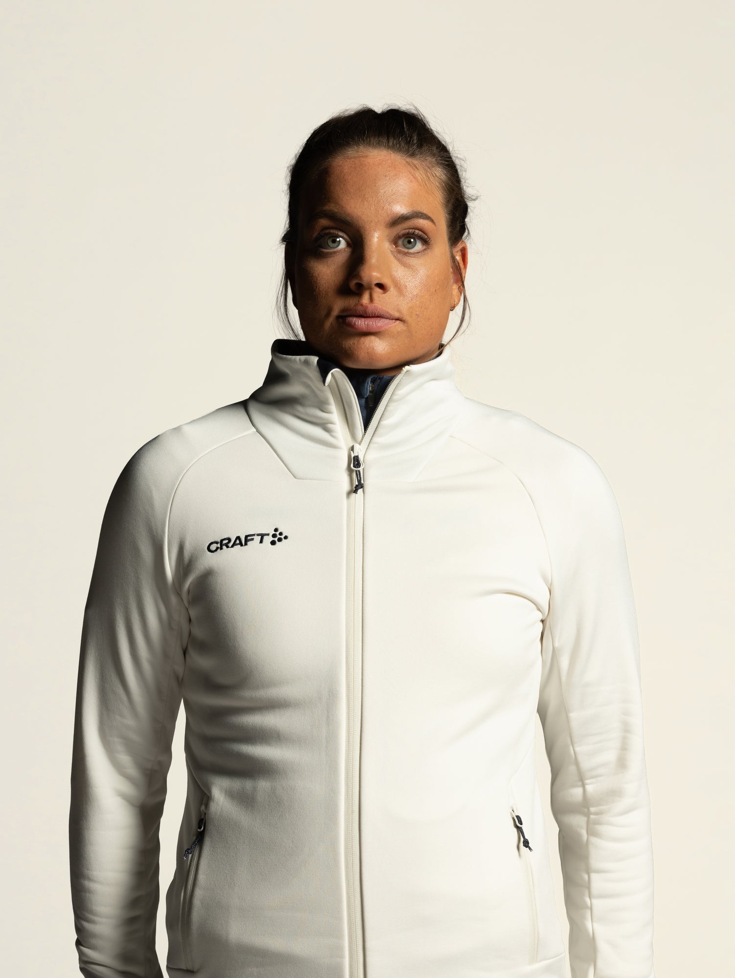 OL Norway Power Fleece Jacket W