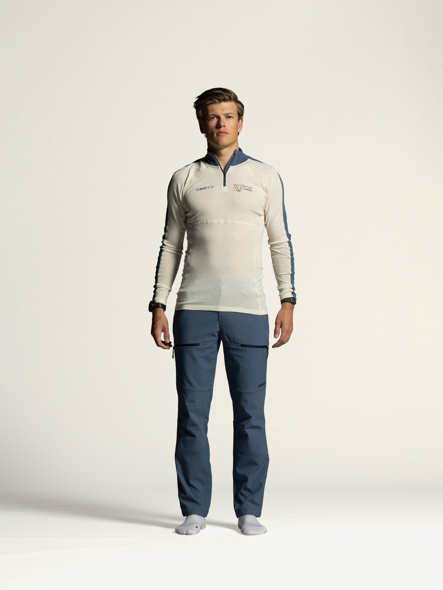 OL Norway Wool Merino HZ M