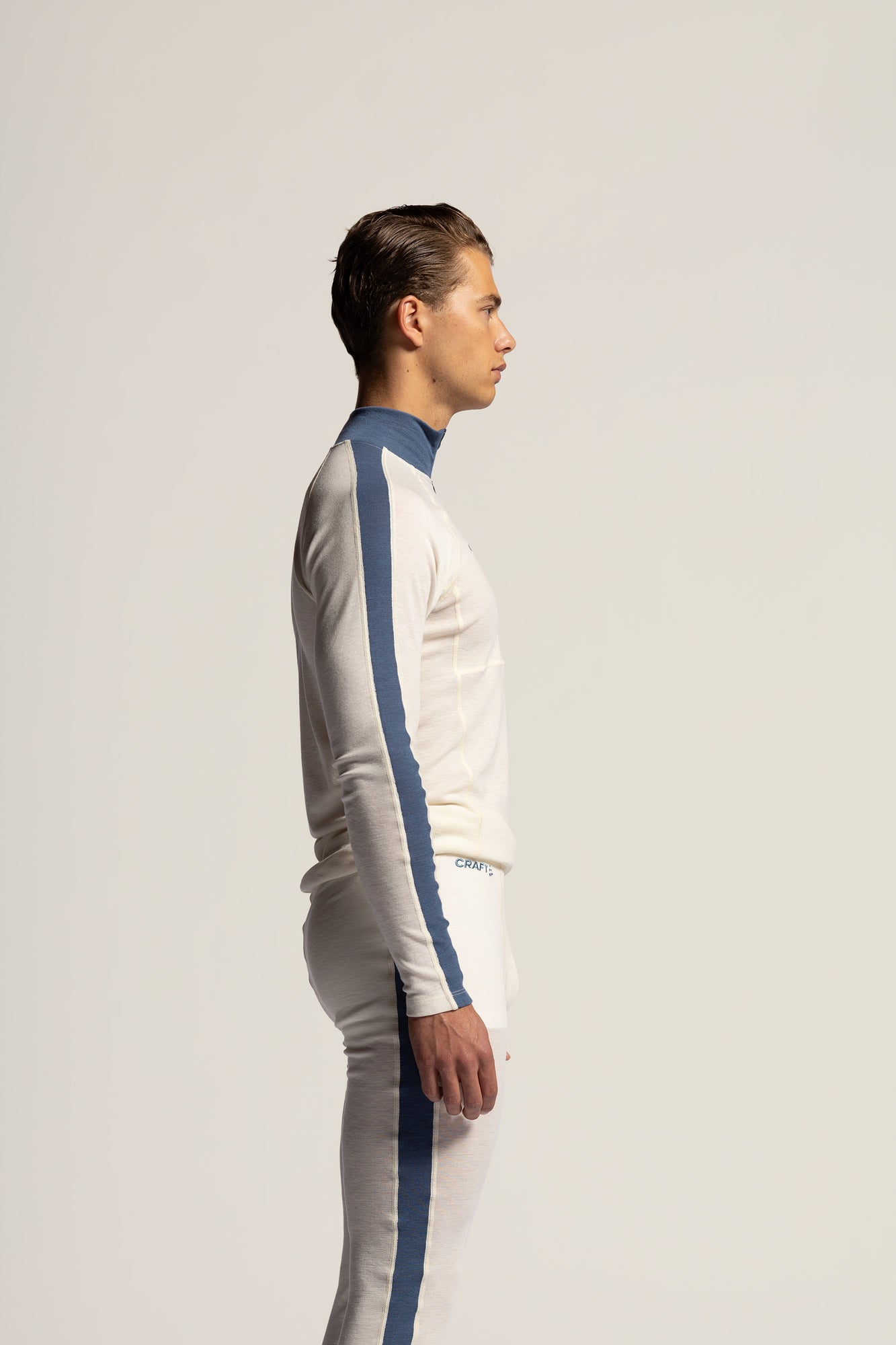 OL Norway Wool Merino Pant M