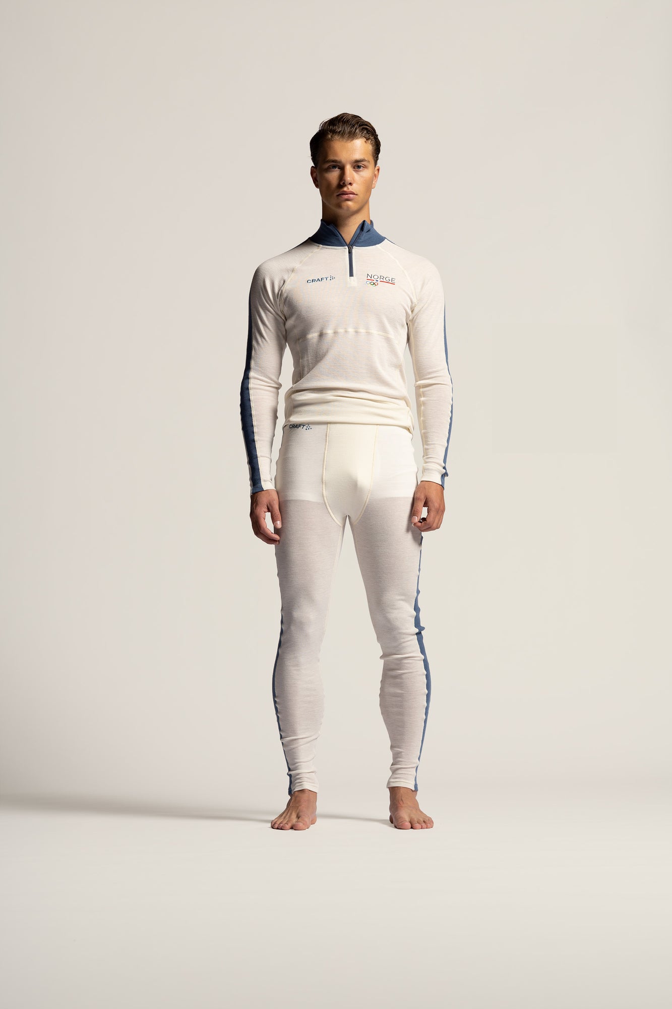 OL Norway Wool Merino Pant M