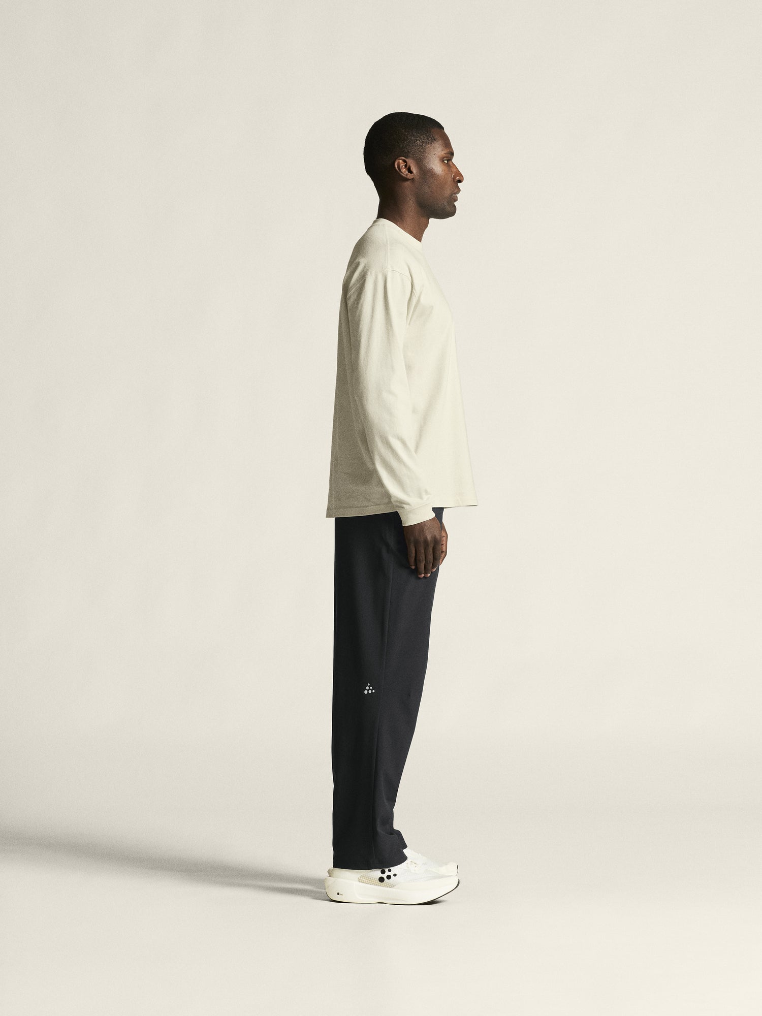 Frequent Heavy LS Tee M
