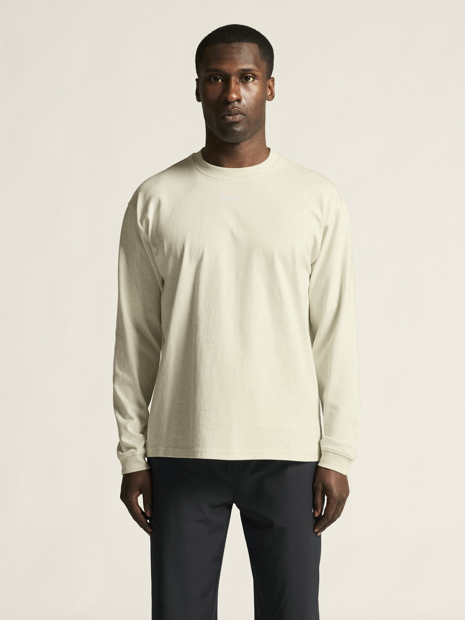 Frequent Heavy LS Tee M
