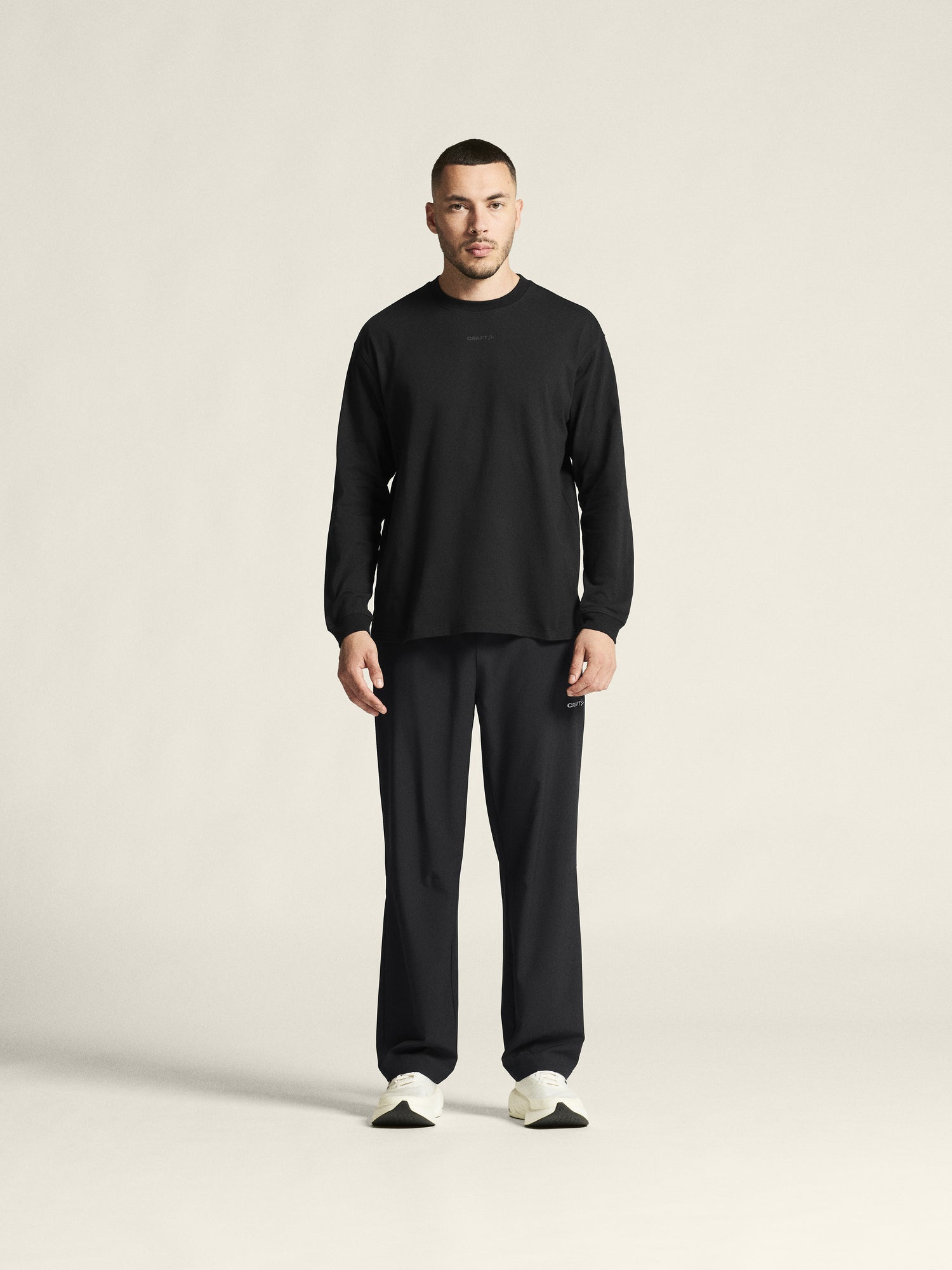 Frequent Heavy LS Tee M