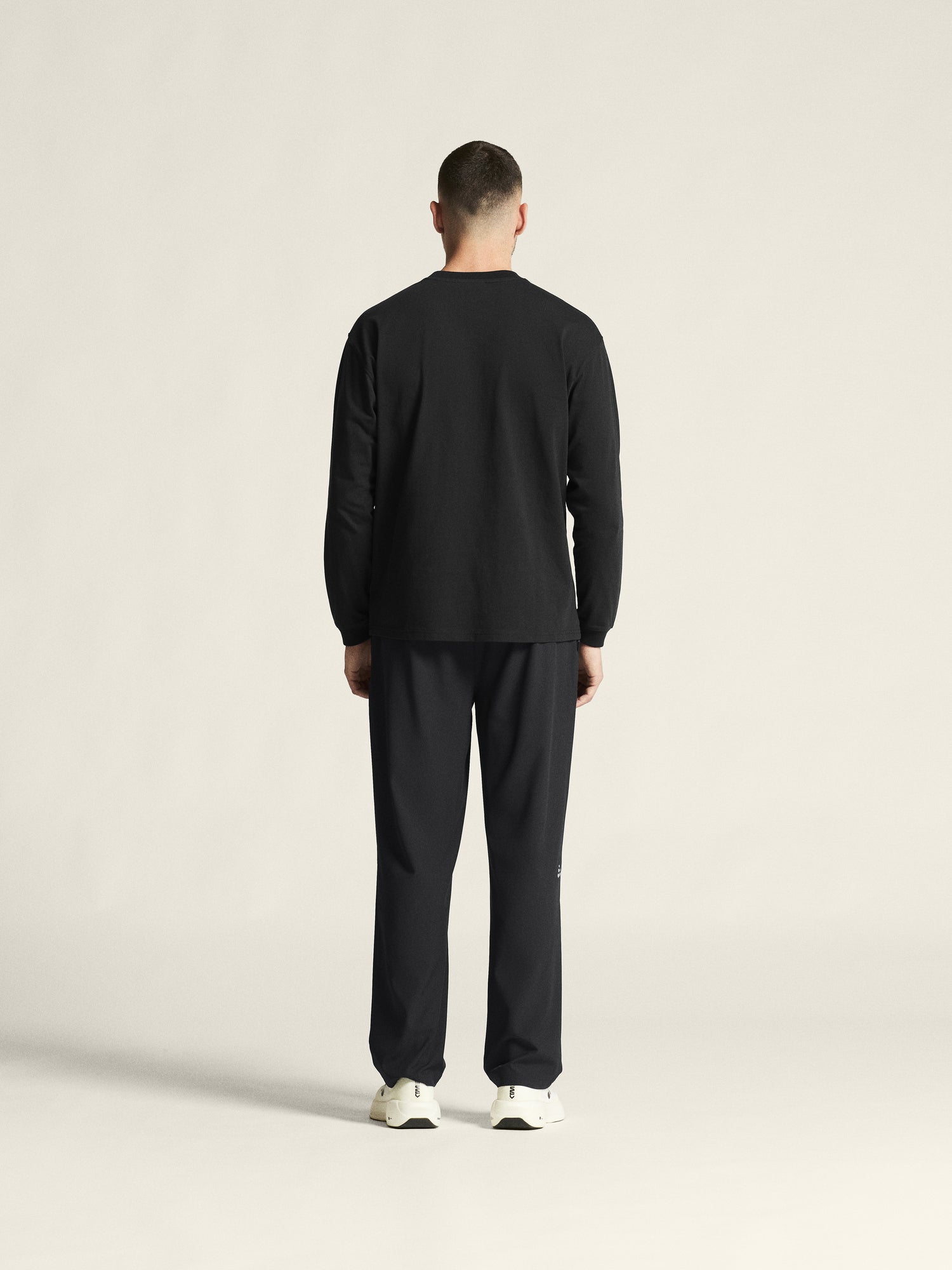 Frequent Heavy LS Tee M