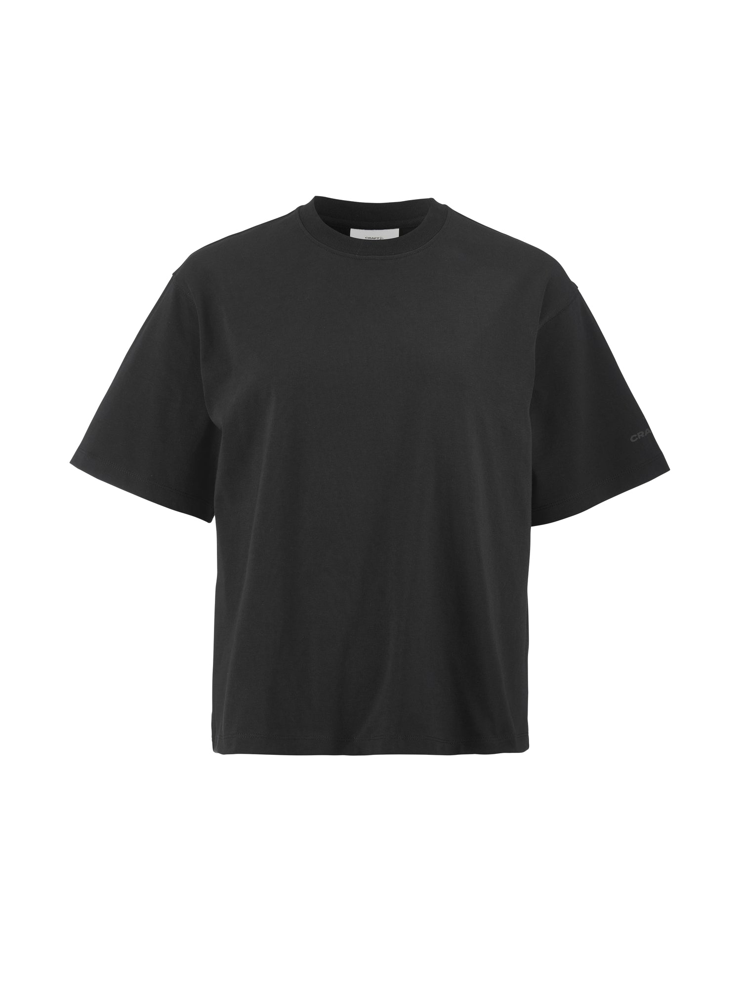 Frequent Heavy SS Tee W