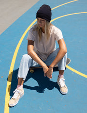 YP Beanies Cuffed Knit - FL1501KC
