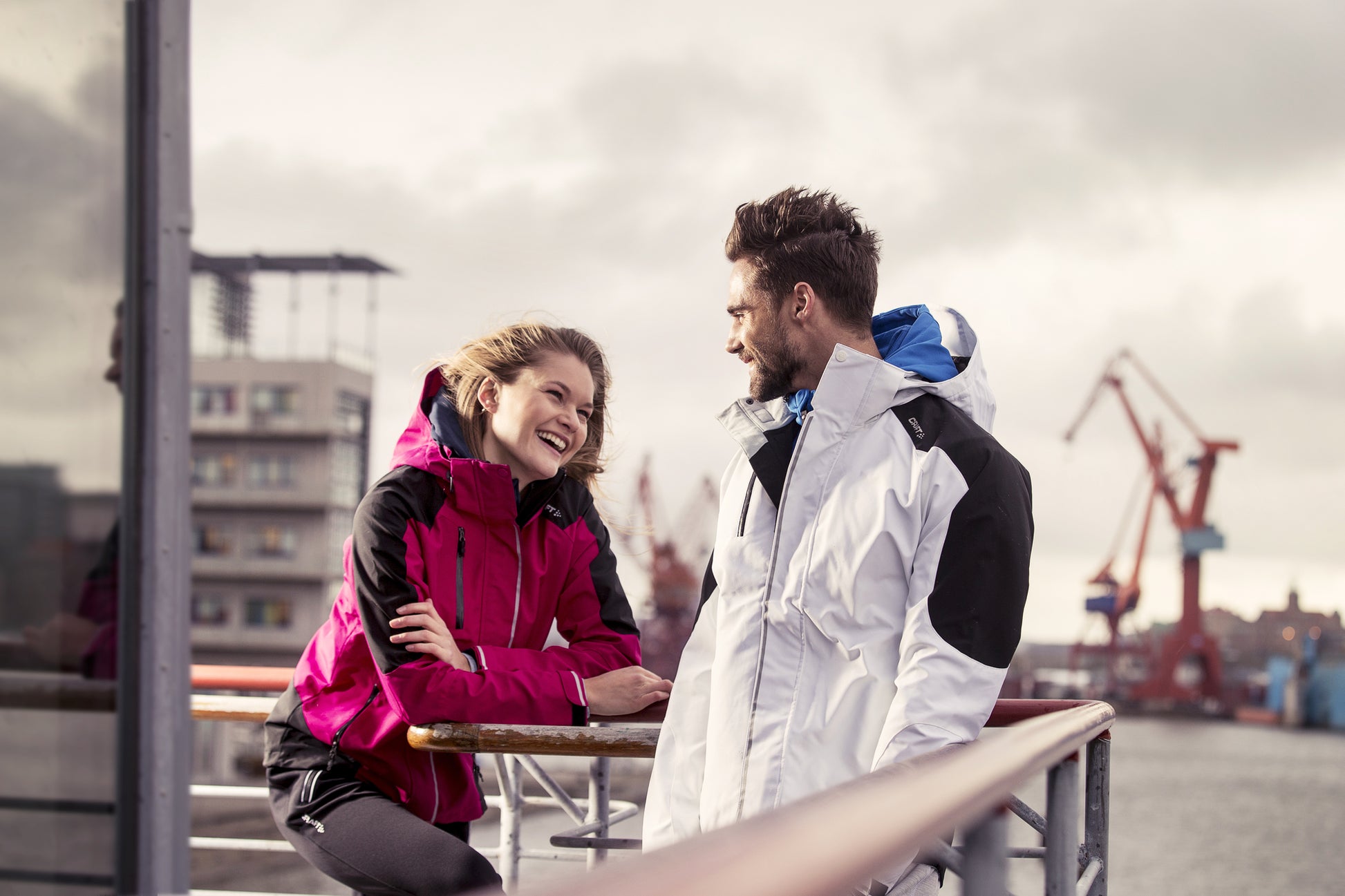 Leisure Full Zip Hood M