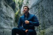 Appalachian thermal softshell jacket (U) - SK48