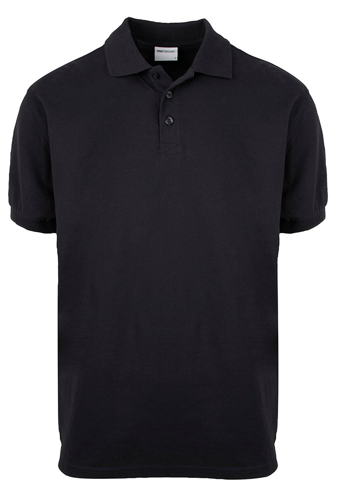 Organic Stretch Polo GOTS - 6512