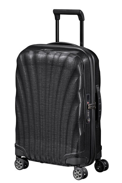 C-Lite utvidbar koffert 4 hjul 55cm - X134679