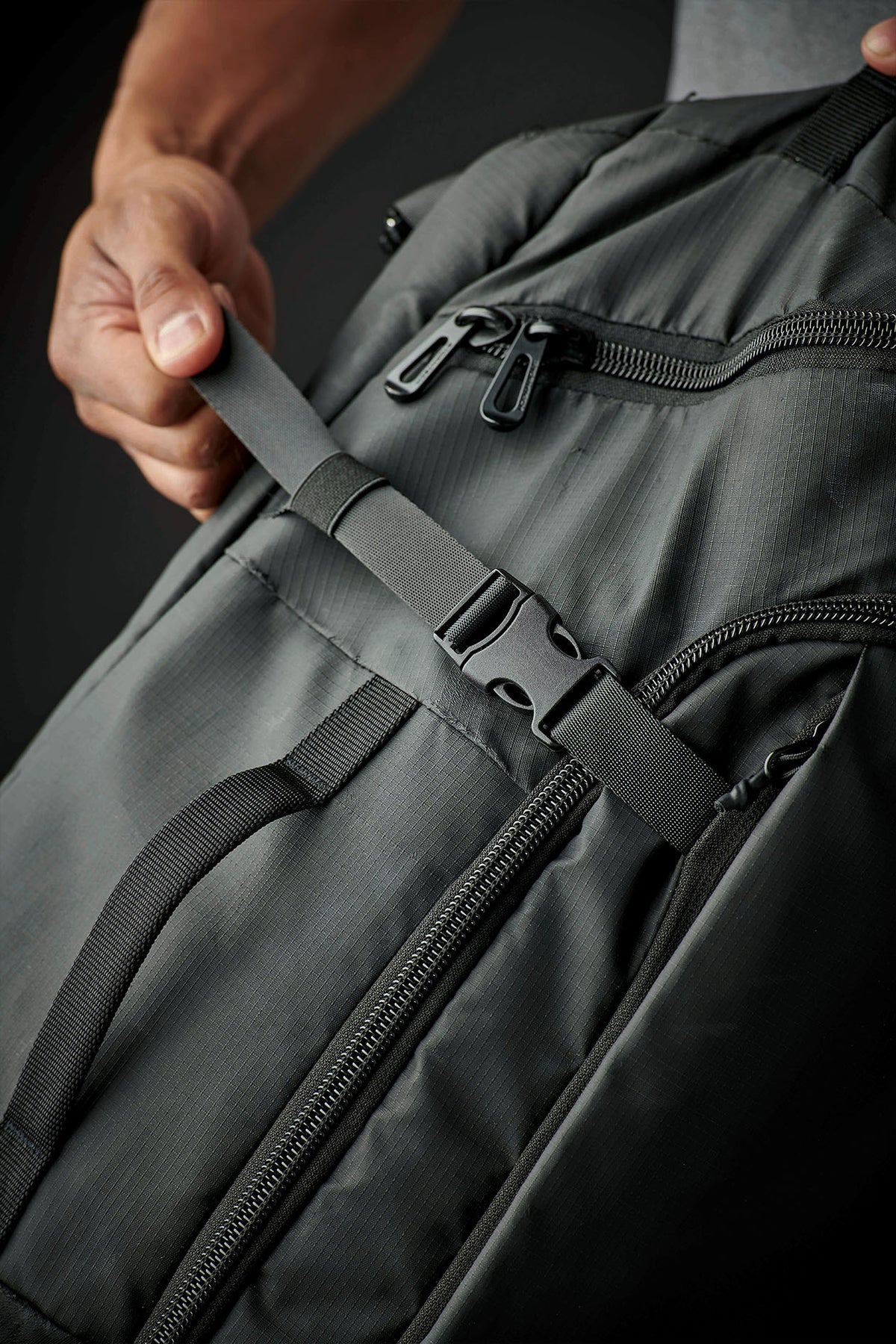 Madagascar Duffle