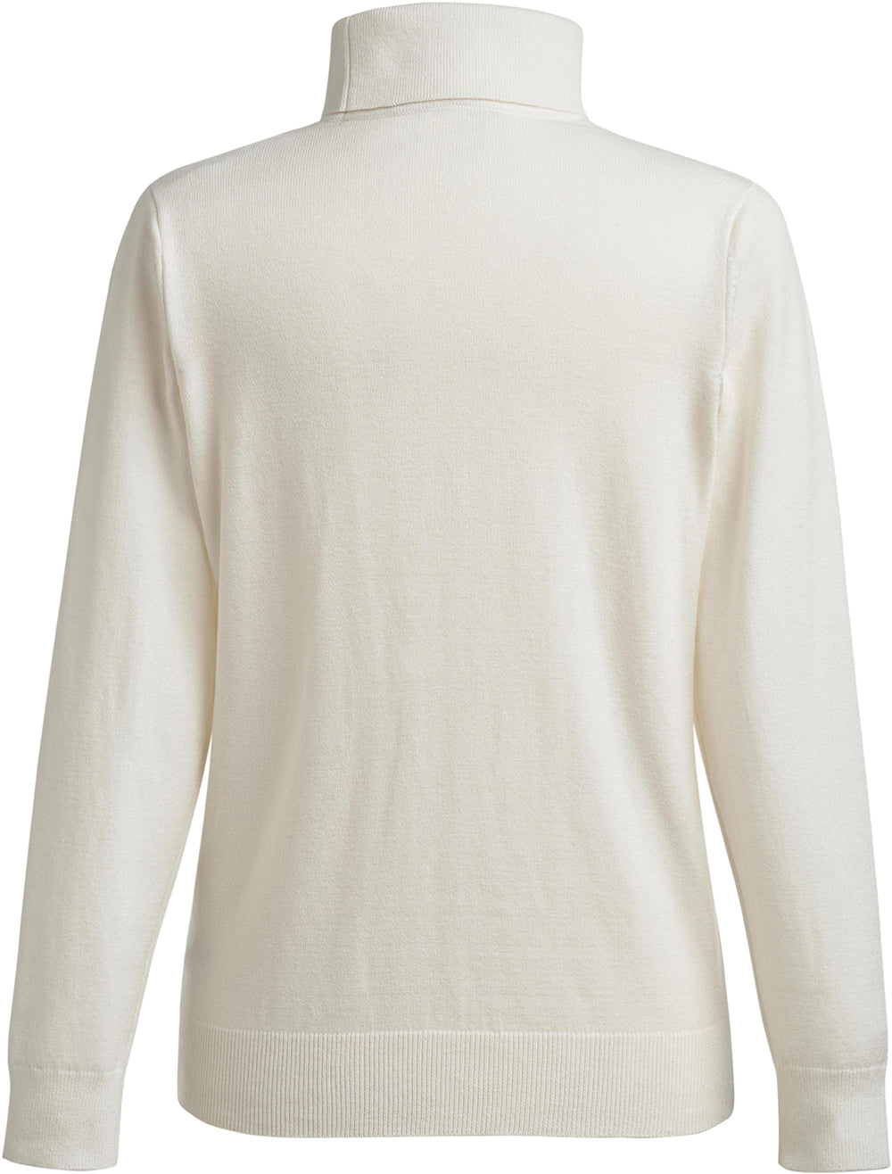 Athens Merino Turtle Neck (D) - TV2398