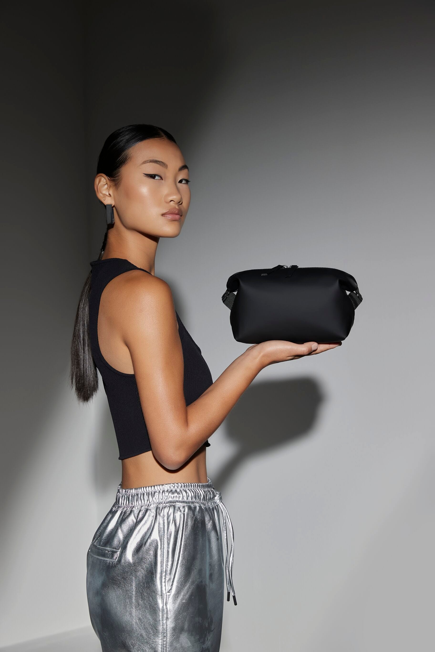 Matte PU Accessory Pouch Small - BBG330