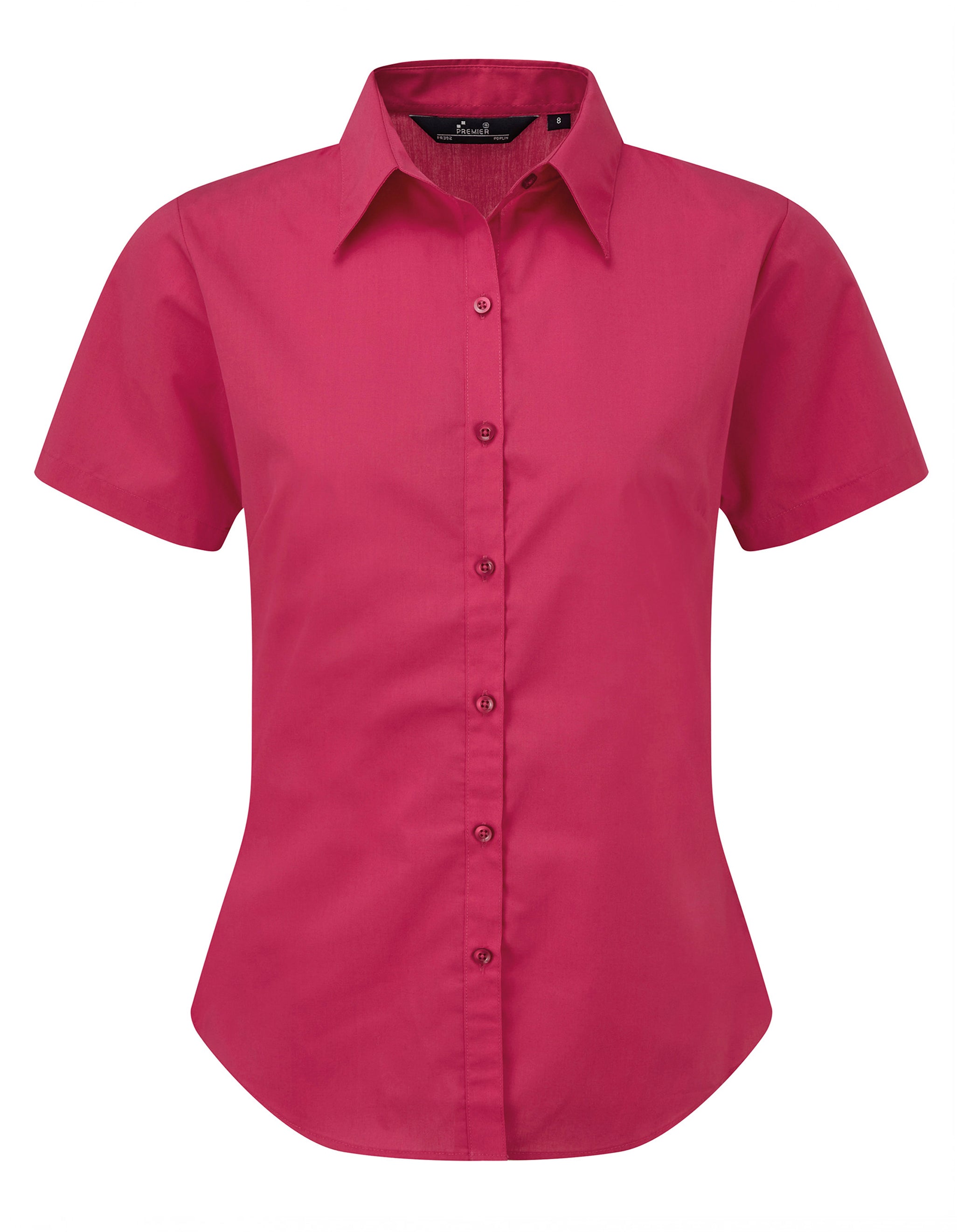 Women's Poplin S/S