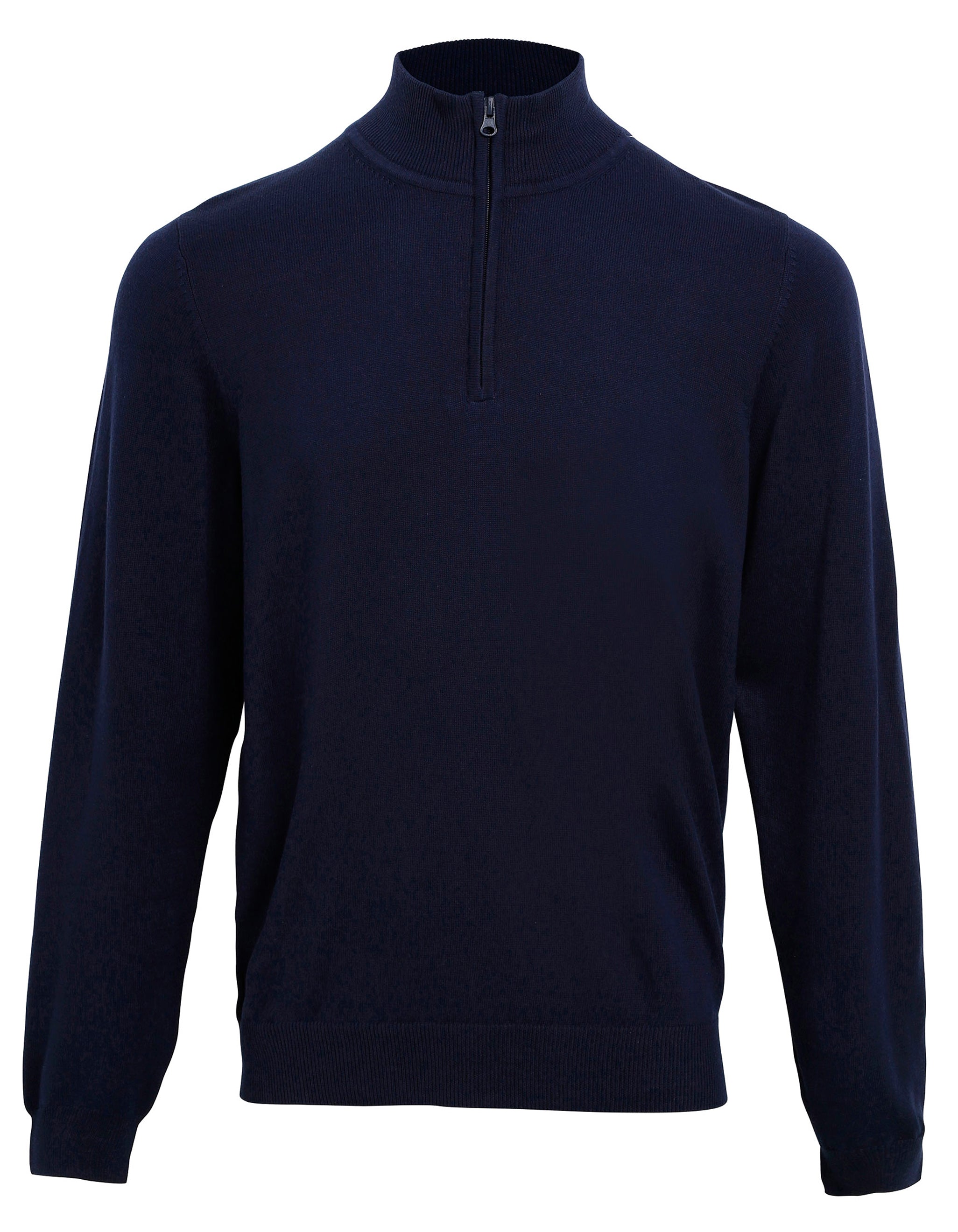 Men's 1/4 Zip Sweater - P695