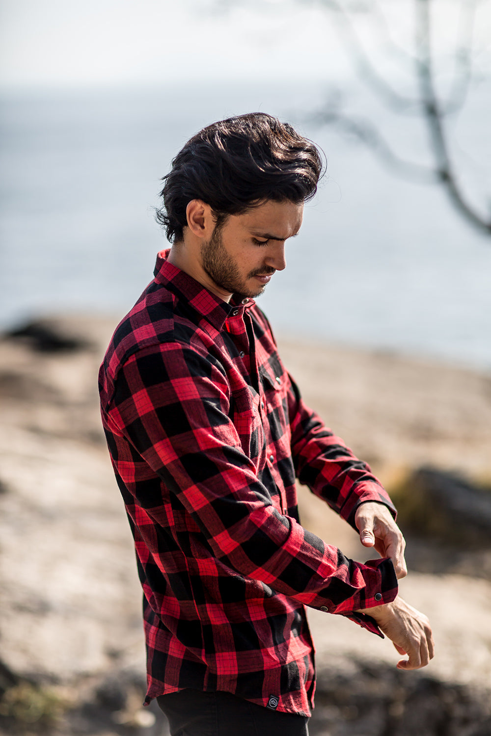 Logan Shirt (H) - SS01