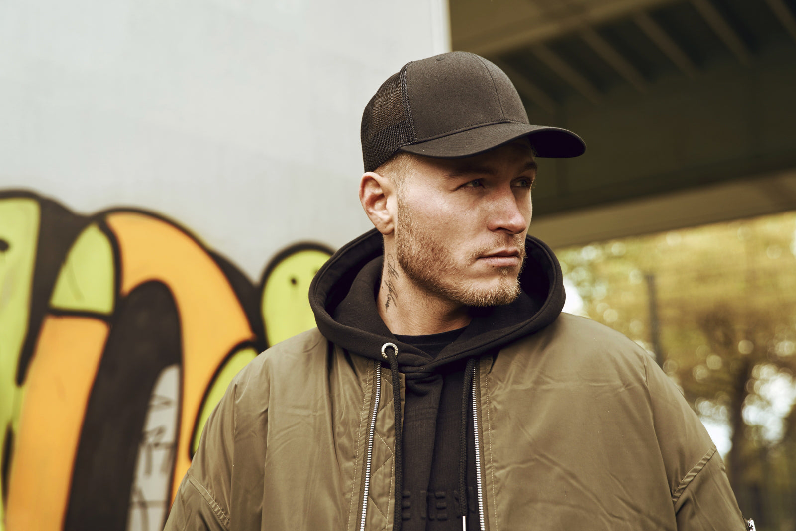 Flexfit Retro Trucker - FL6606