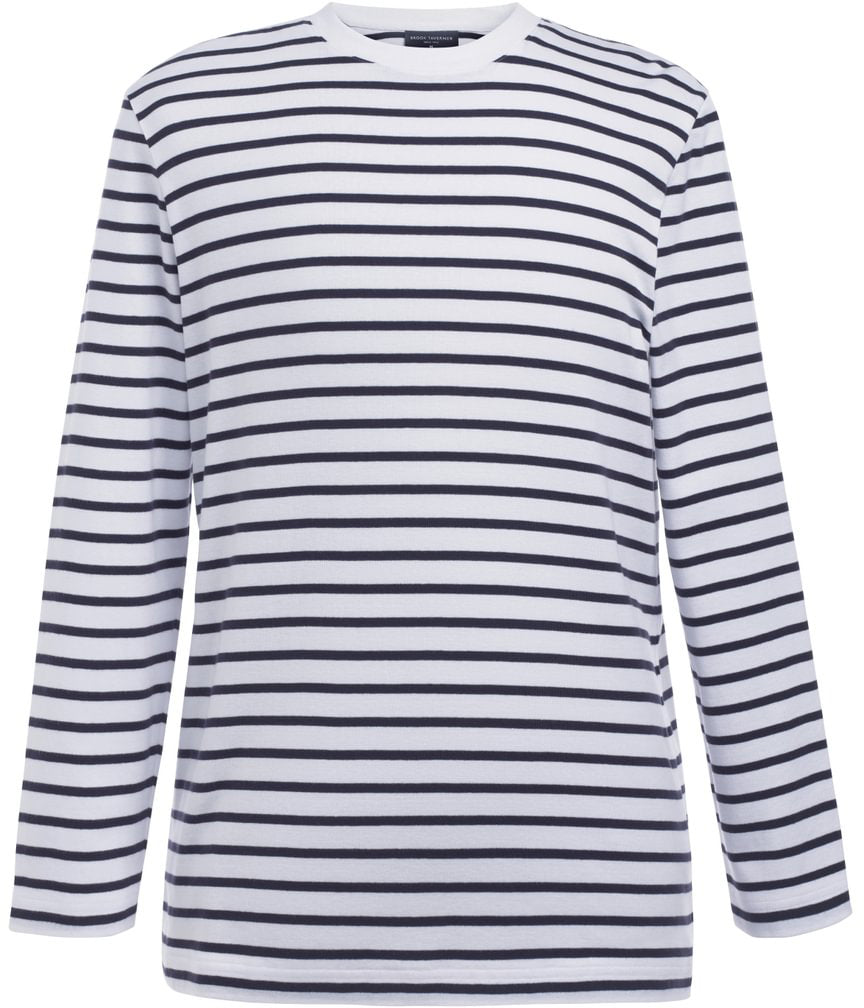 Amos Breton Top L/E (H) - TV4722