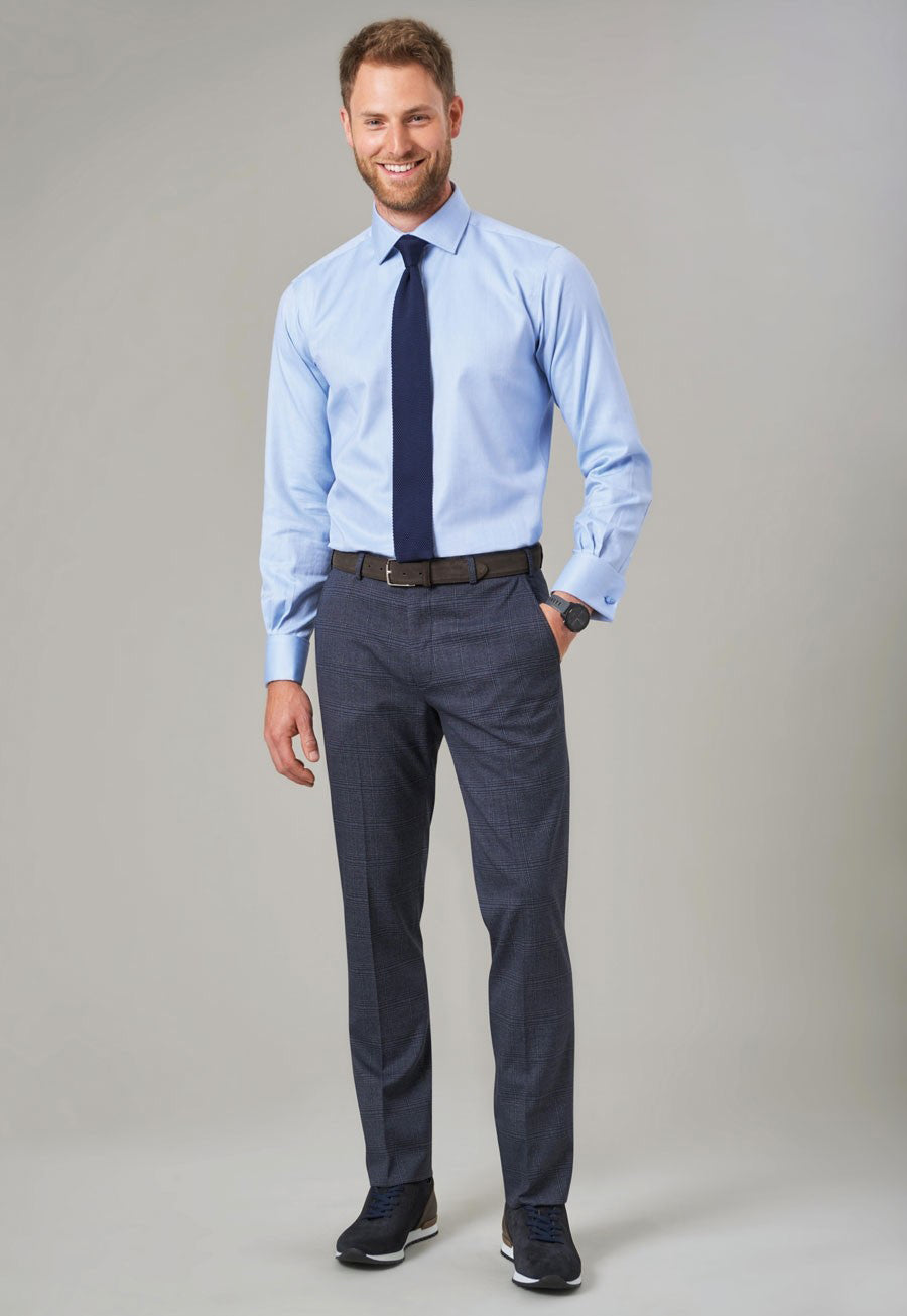 Fabian Check Trouser - TV8934