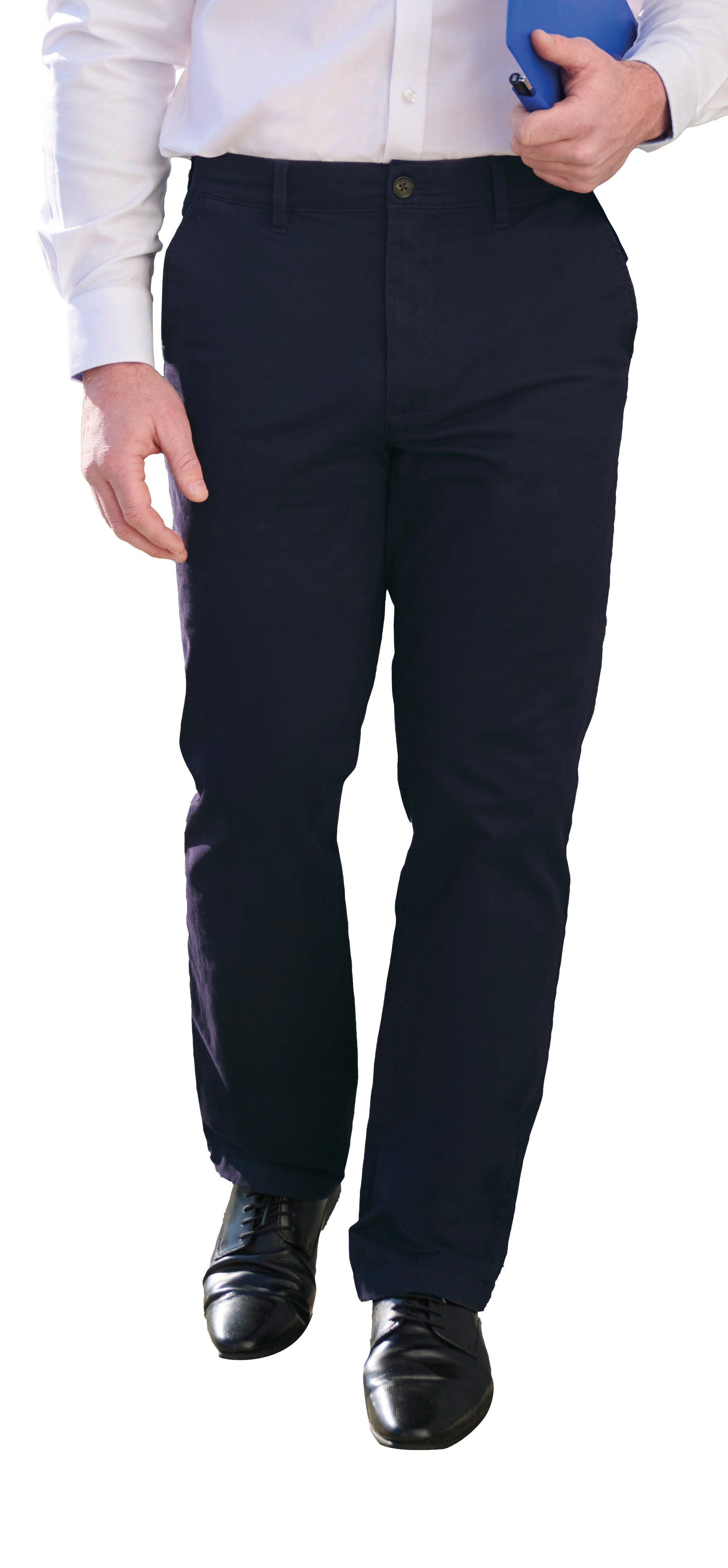 Leo Classic Fit Chino (H) - TV8059