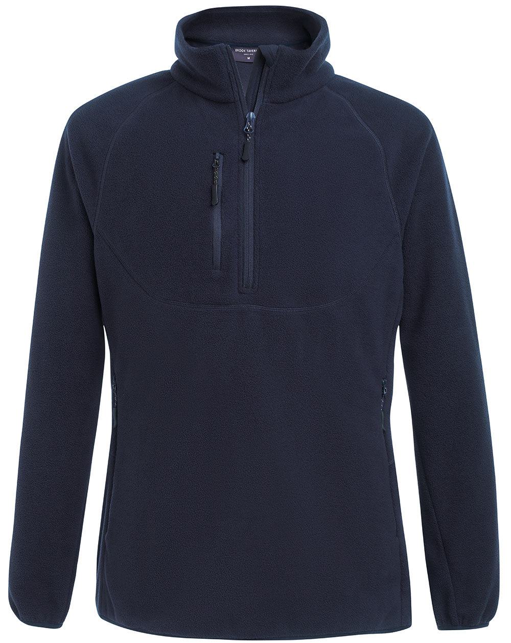 Ashton fleece zip (U) - TV4642