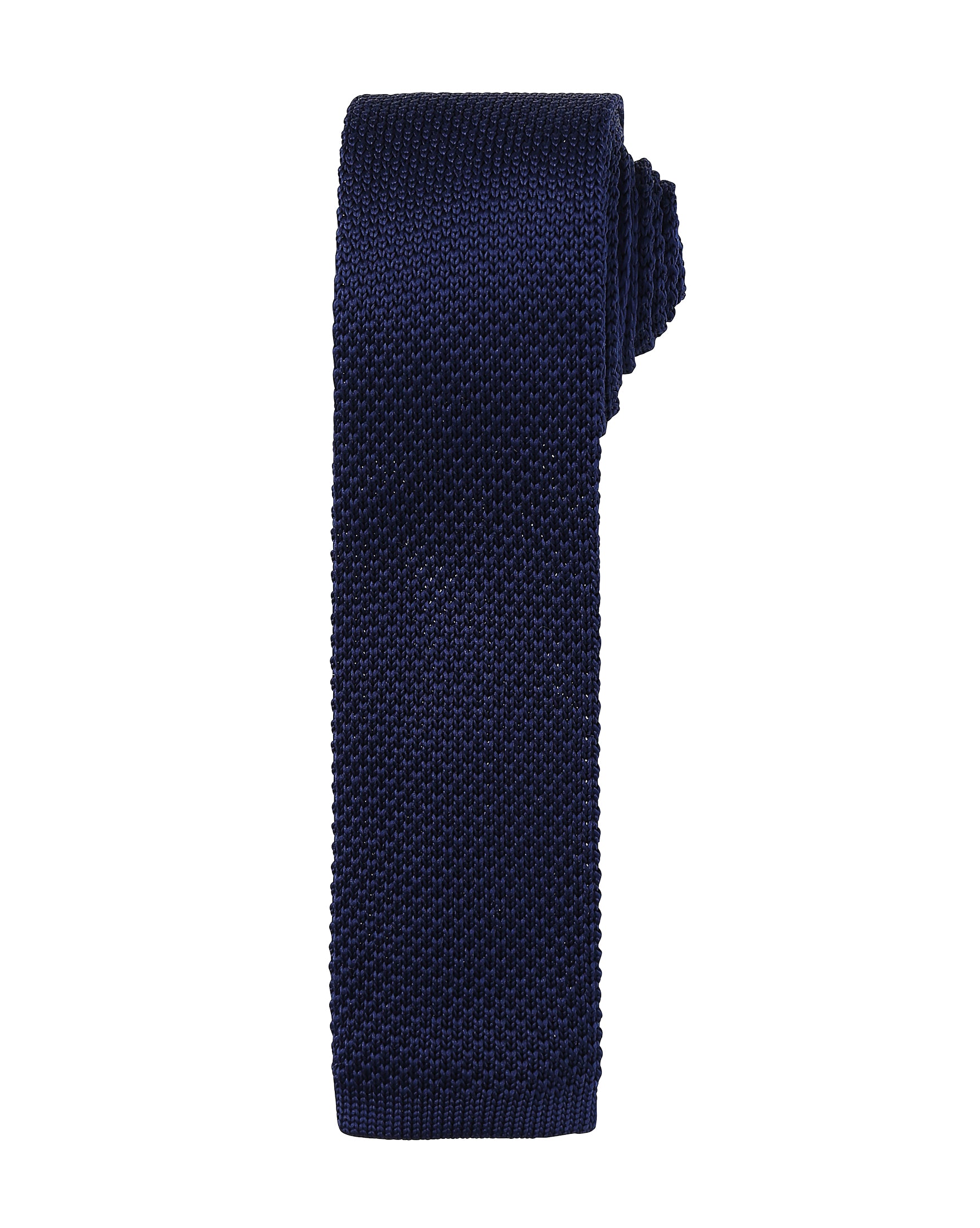 Slim Knitted Tie