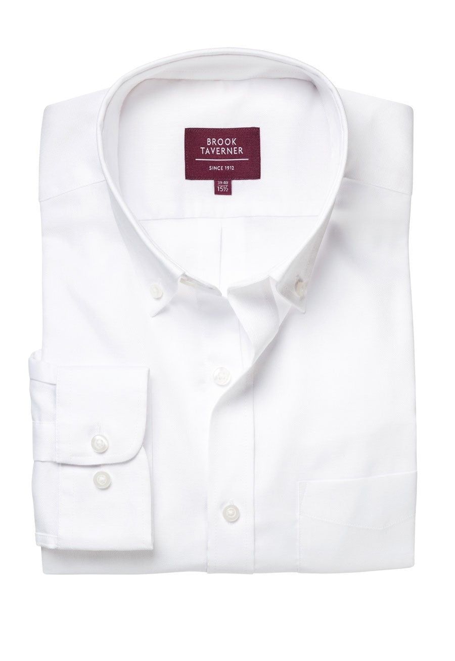 Whistler Classic Oxford shirt l/s - TV4050