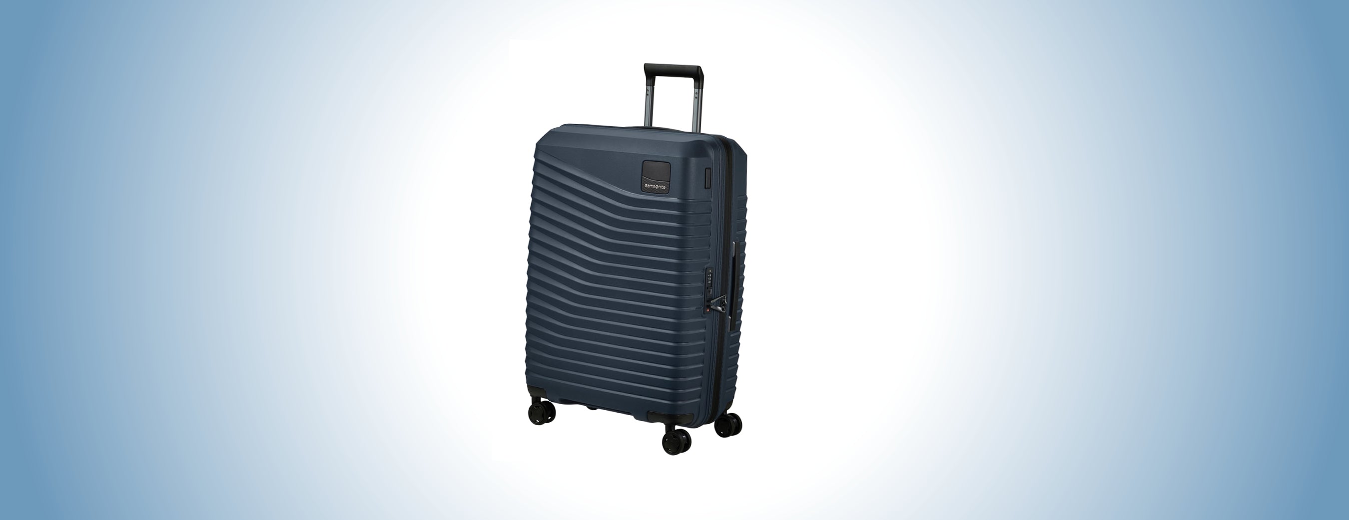 Intuo Utv. Koffert med 4 hjul 69cm - X146914