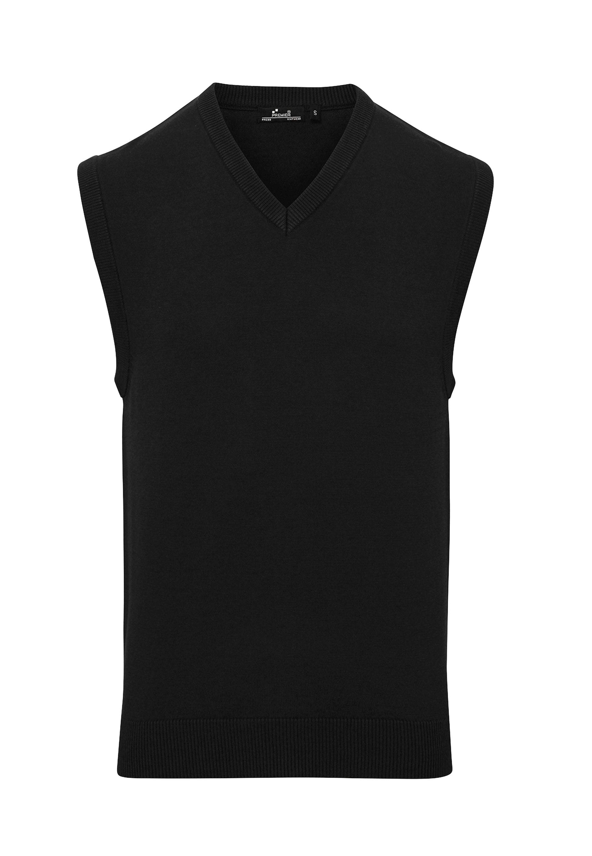 Sleeveless Sweater - P699