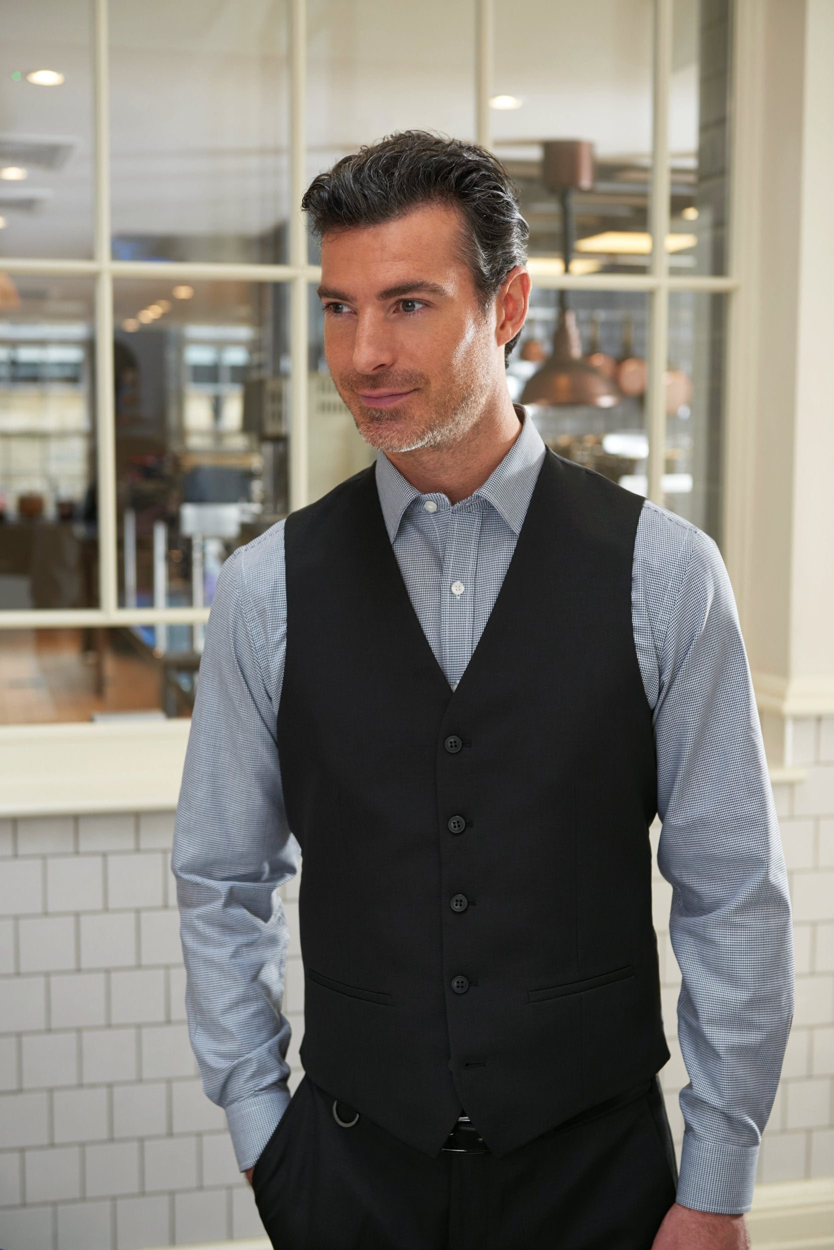 Mercury Vest (H) - TV1295