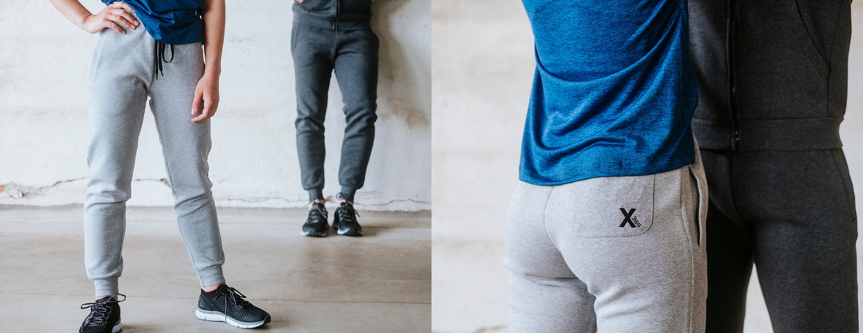 Disrupter pants unisex - N89I