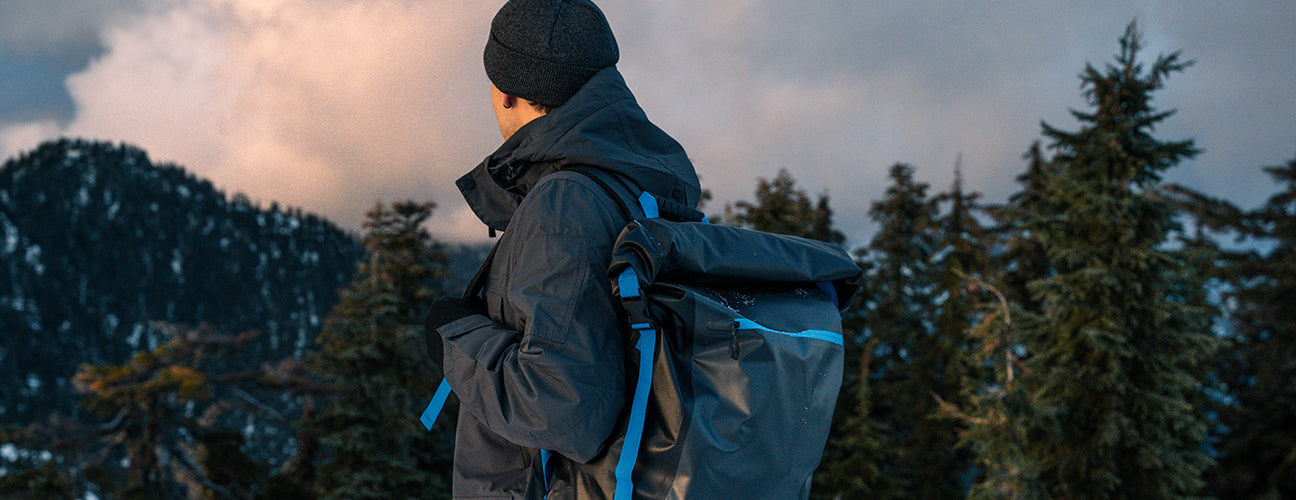 Kemano Vanntett Backpack - SR27