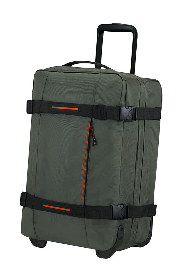 Urban Track Duffelbag med hjul S
