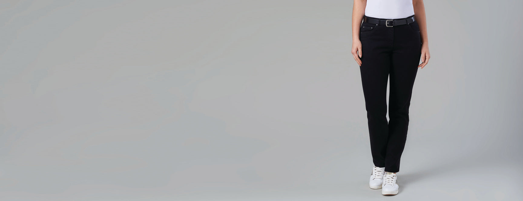 Rochelle Slim Leg Jean Dame - TV2374